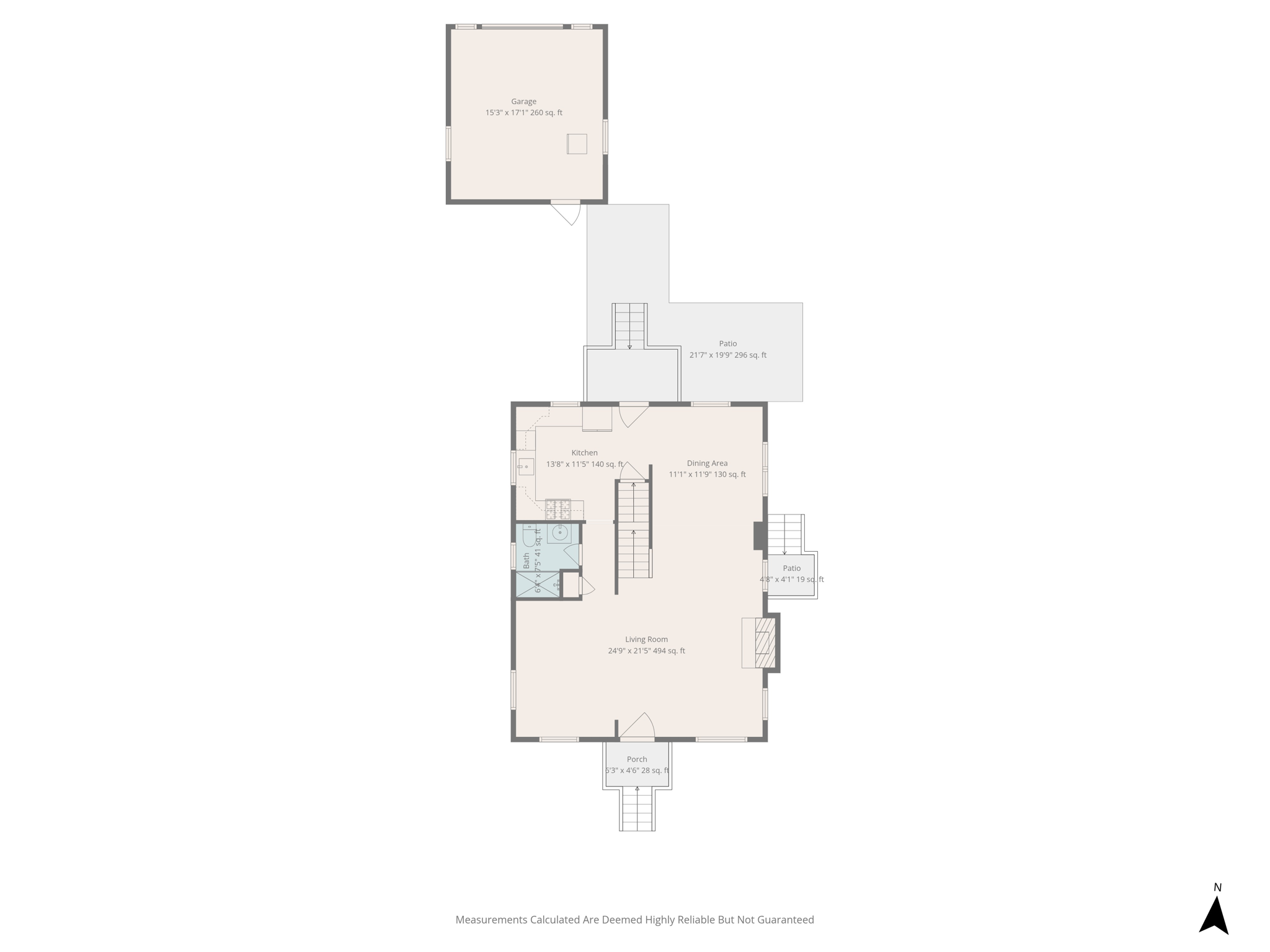 Main Level