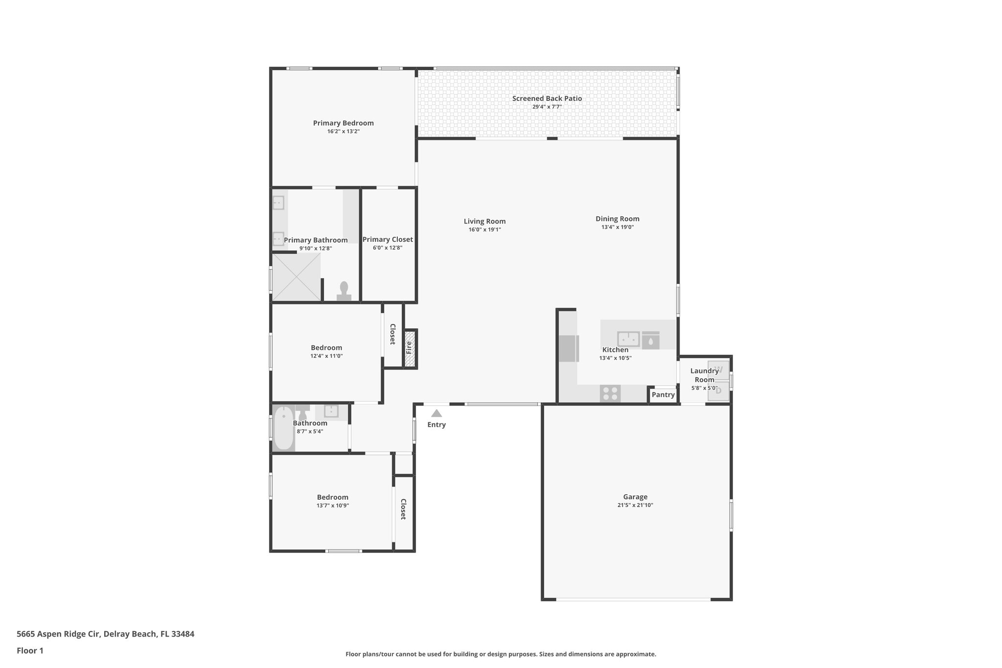 Floor 1