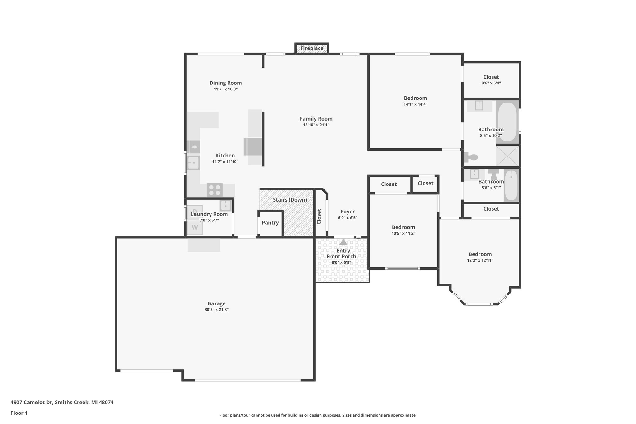 Floor 1