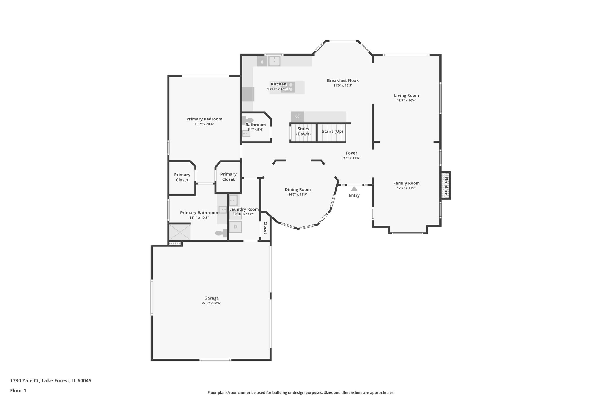 Floor 1