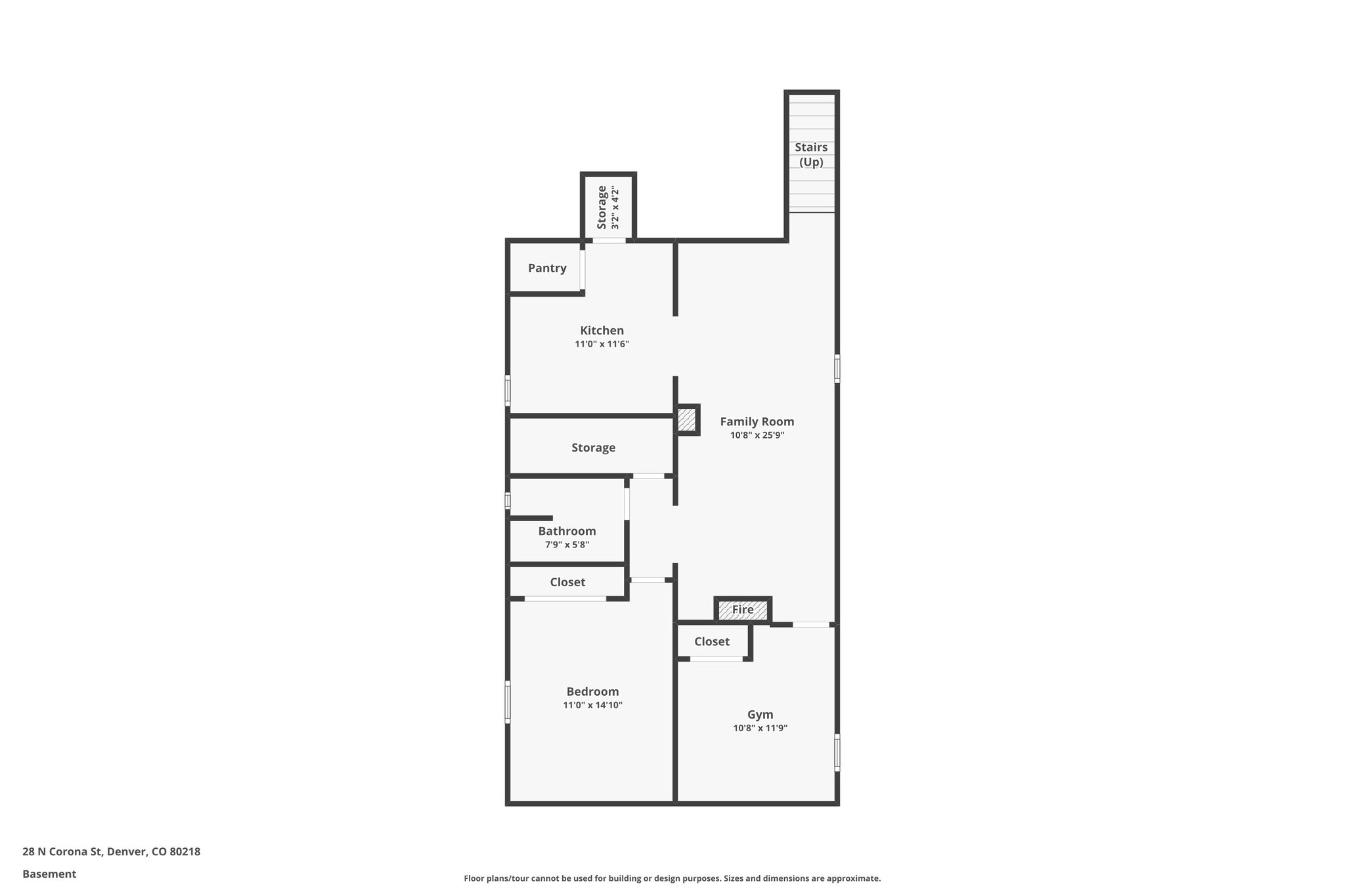 Basement
