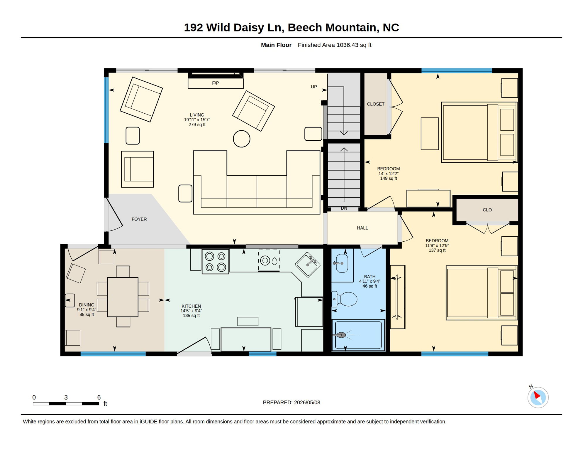 Floorplan #1