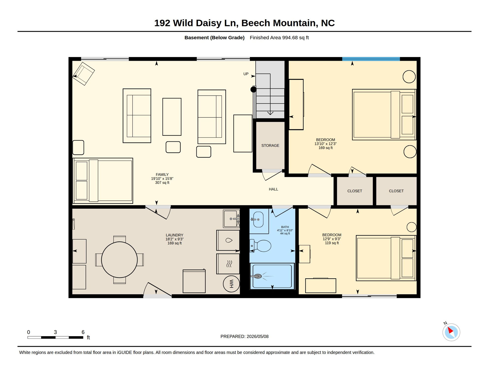 Floorplan #3