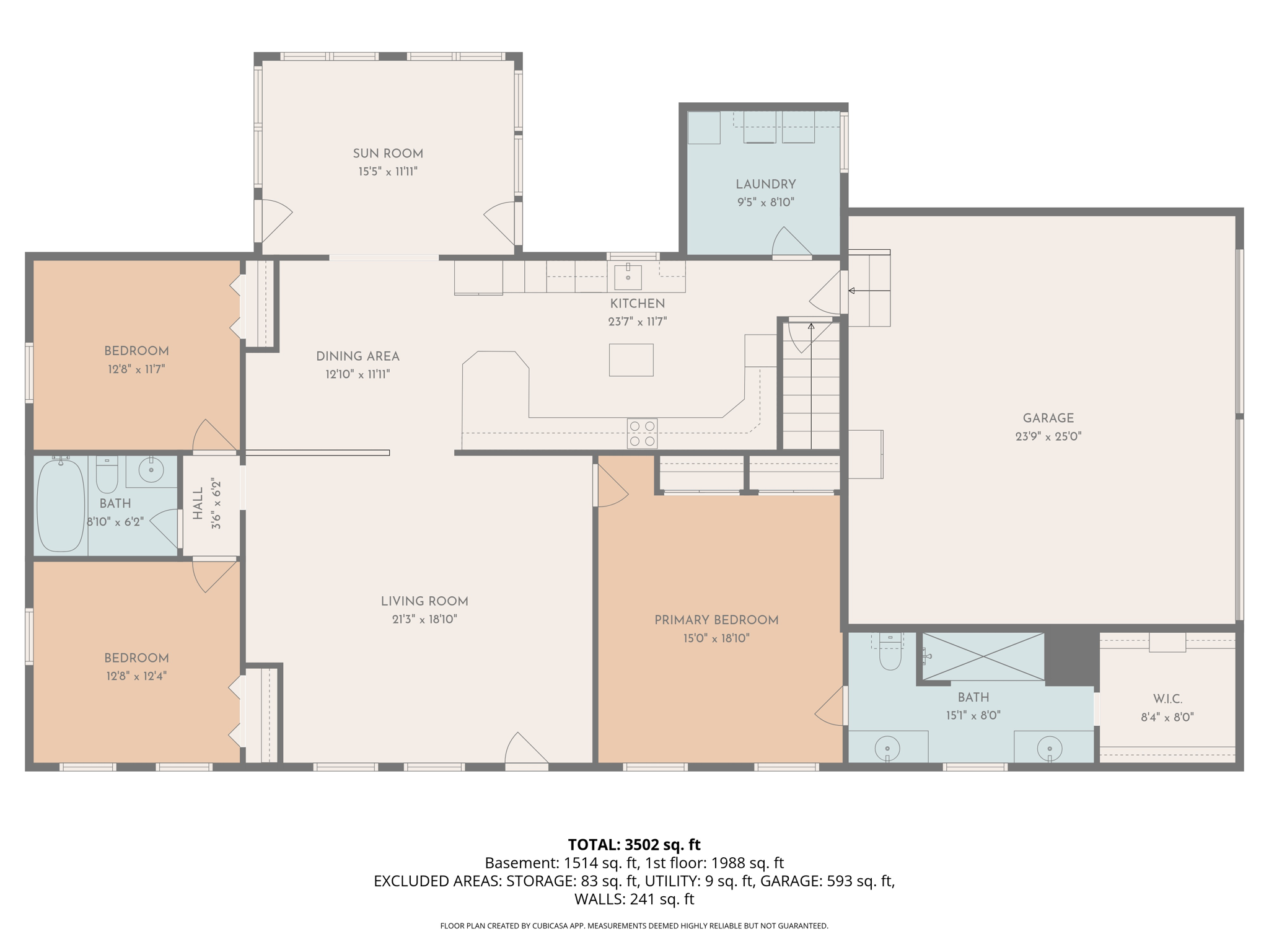 Floorplan #1