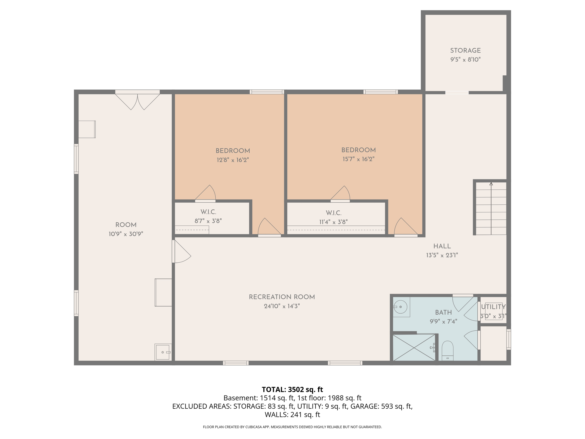 Floorplan #3