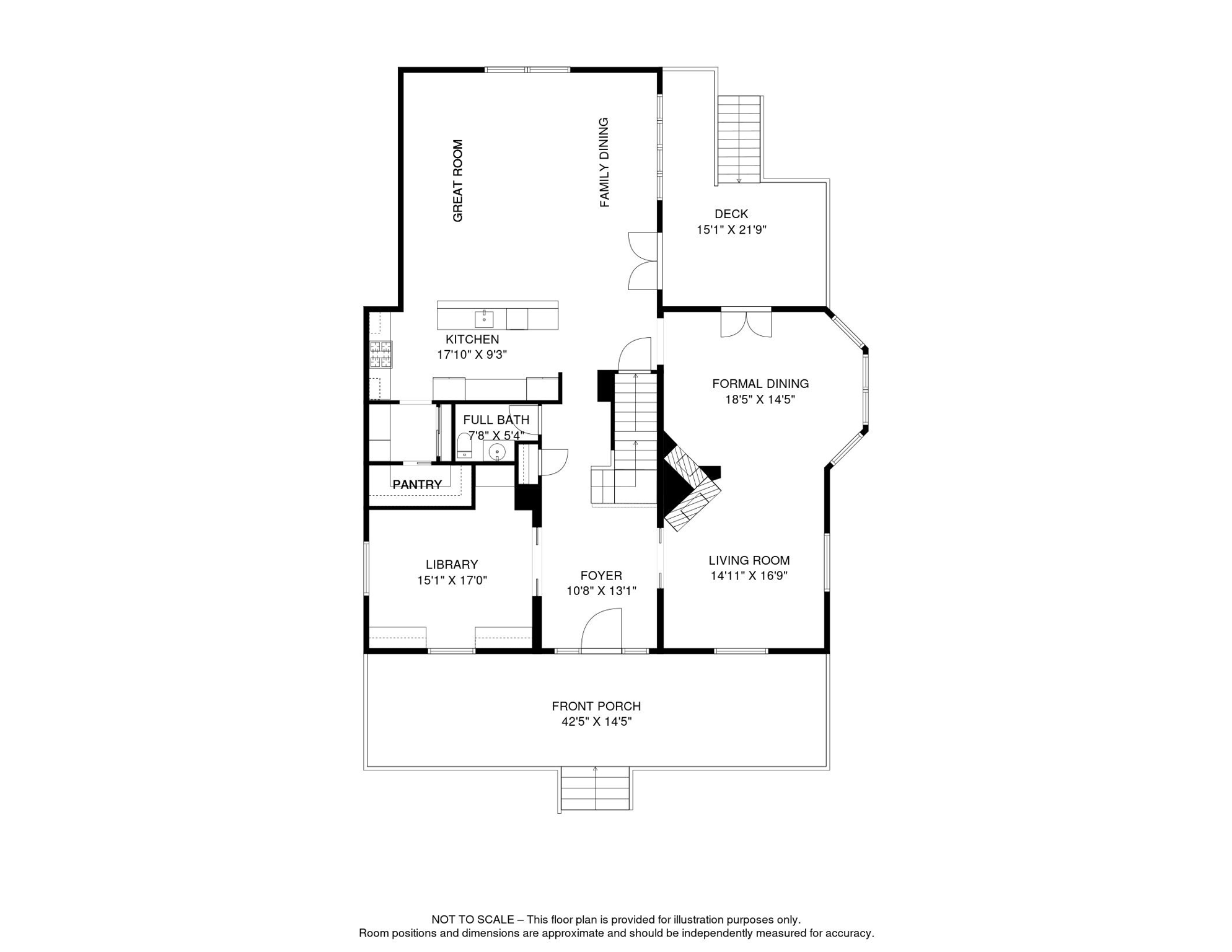 First Floor