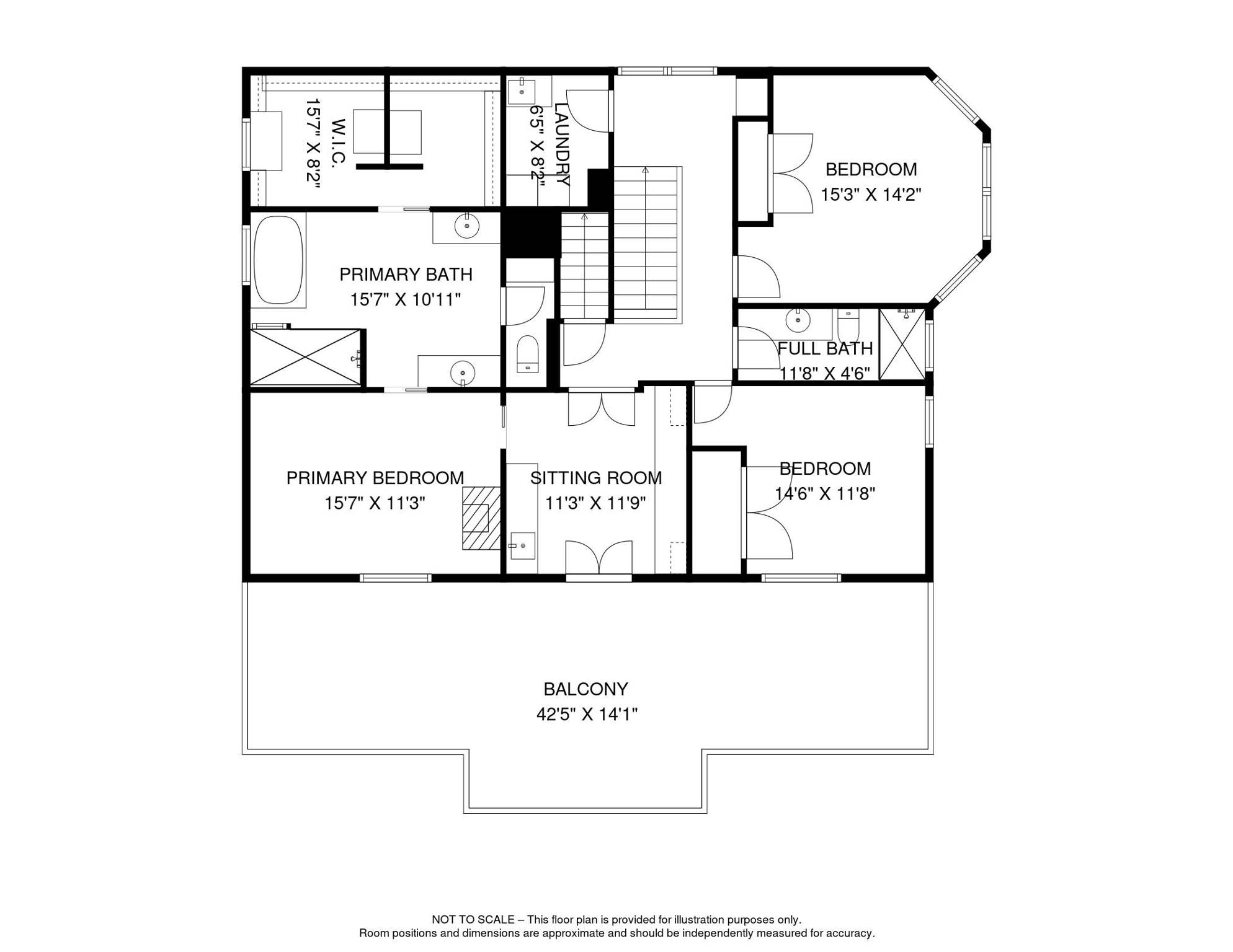 Second Floor