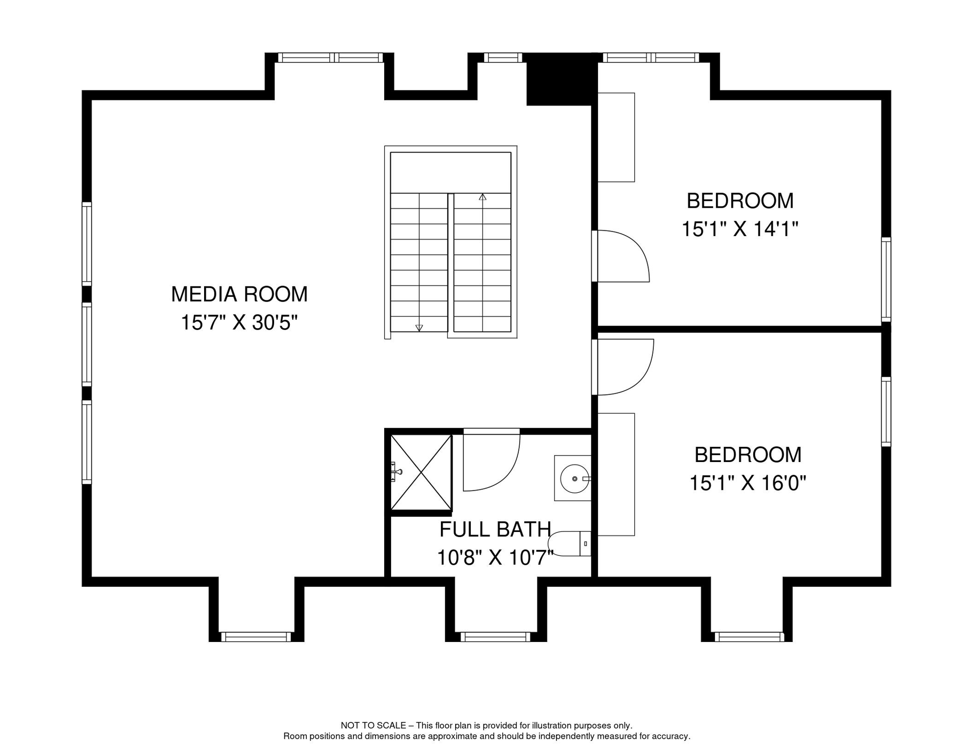 Third Floor