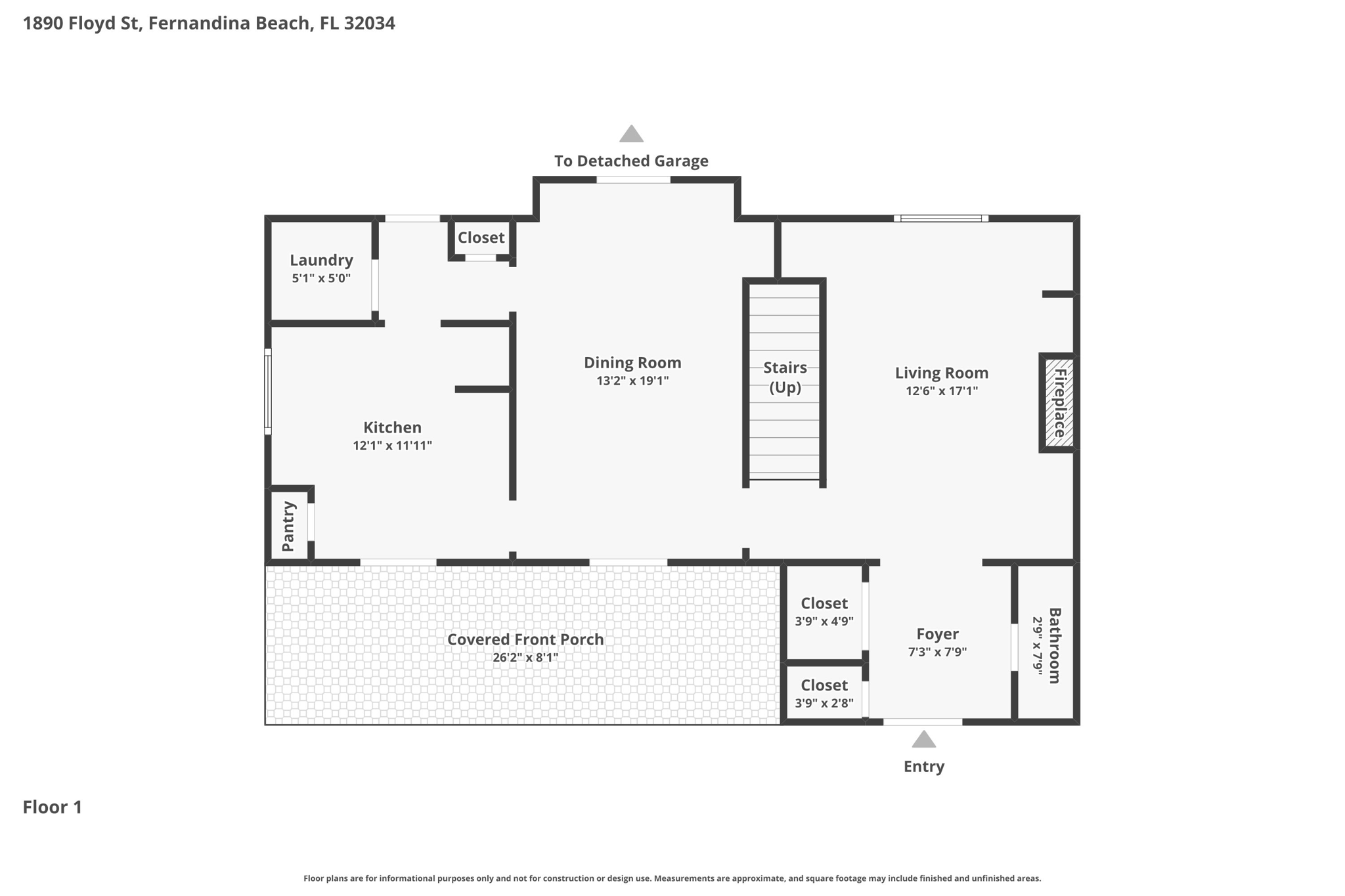 Floorplan #3