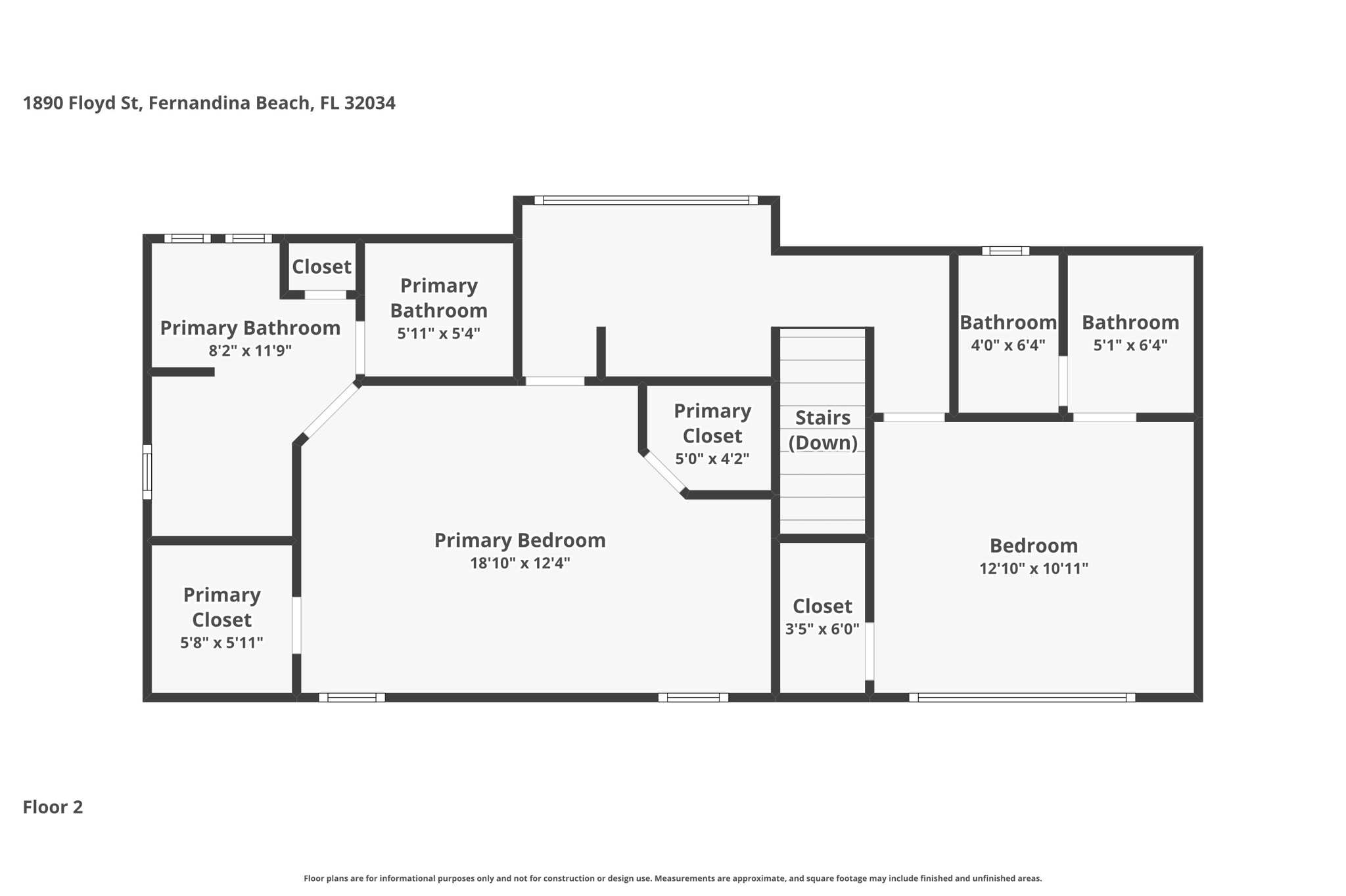 Floorplan #4