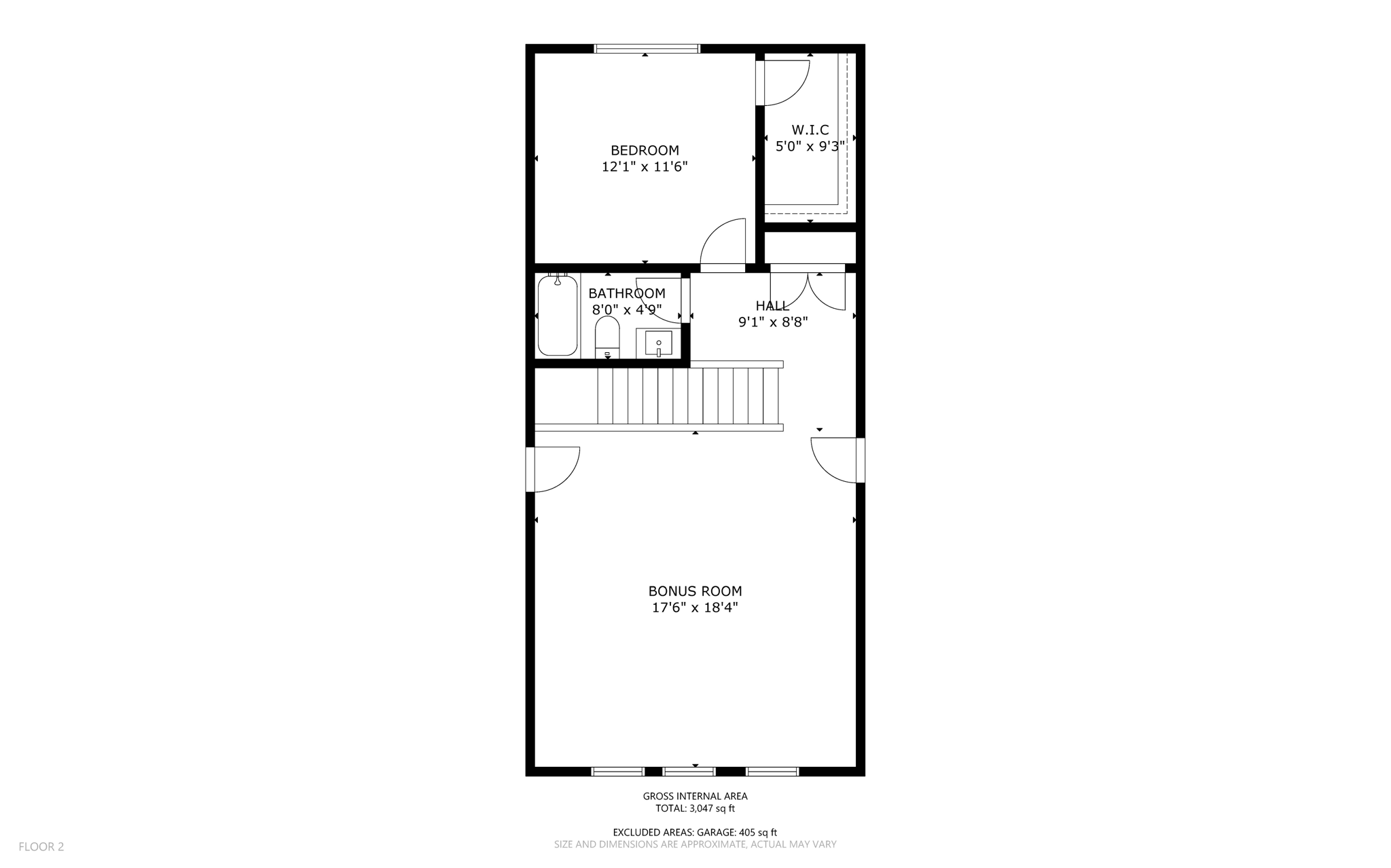 Floorplan #2