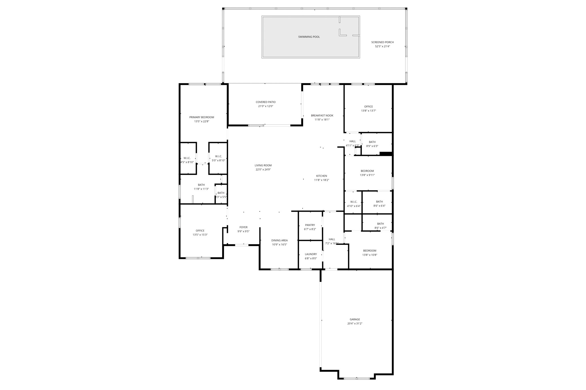 Floorplan #1