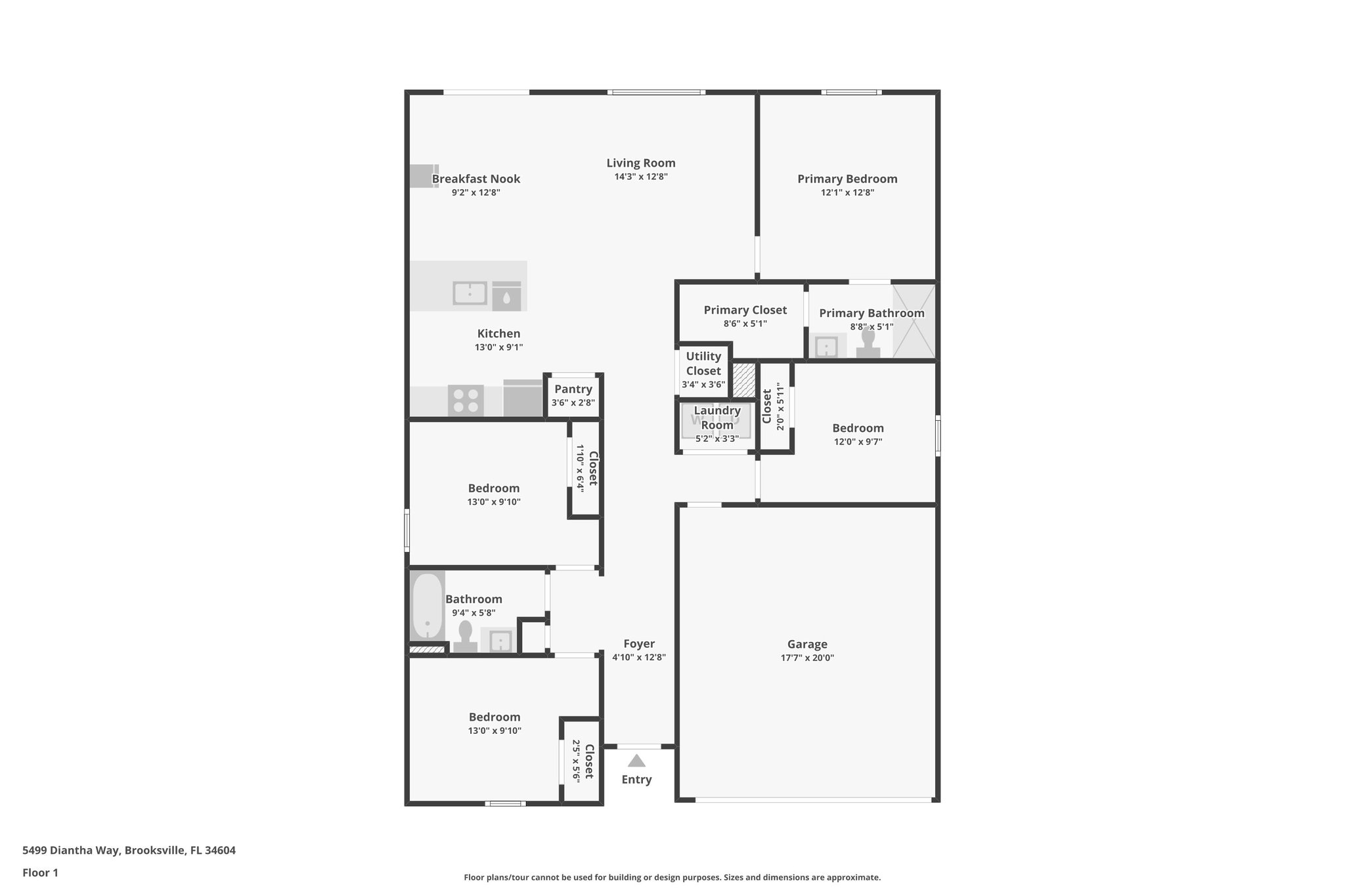 Floor 1