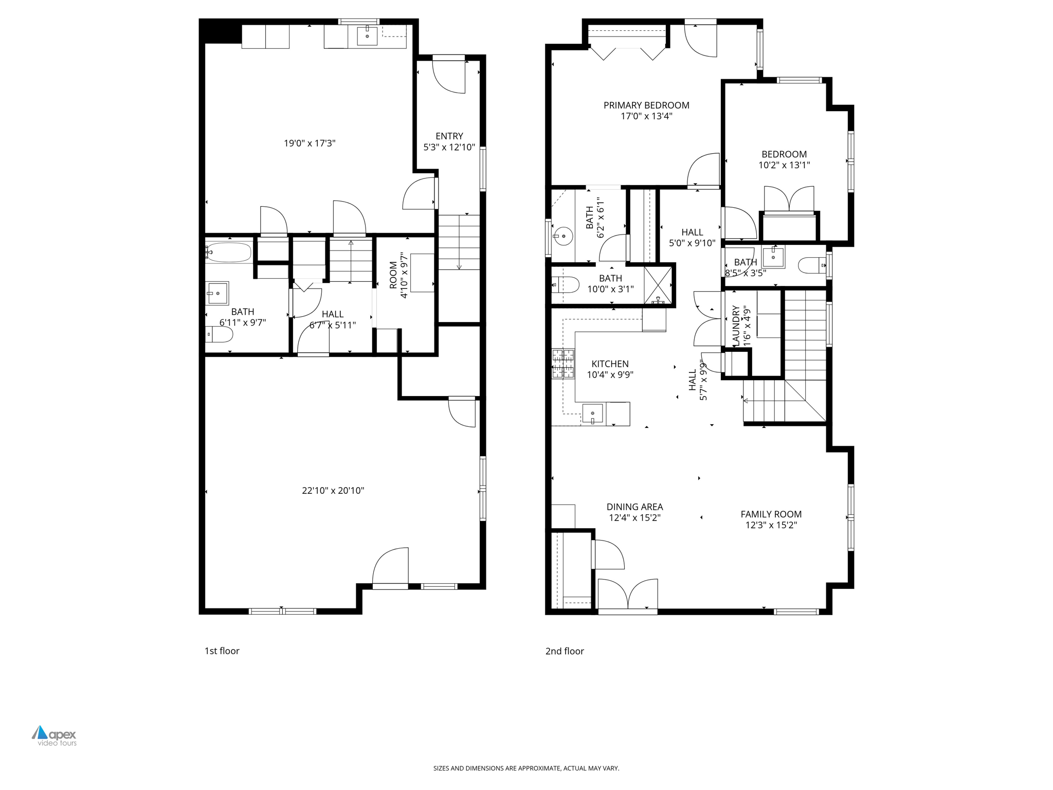 Floorplan #1