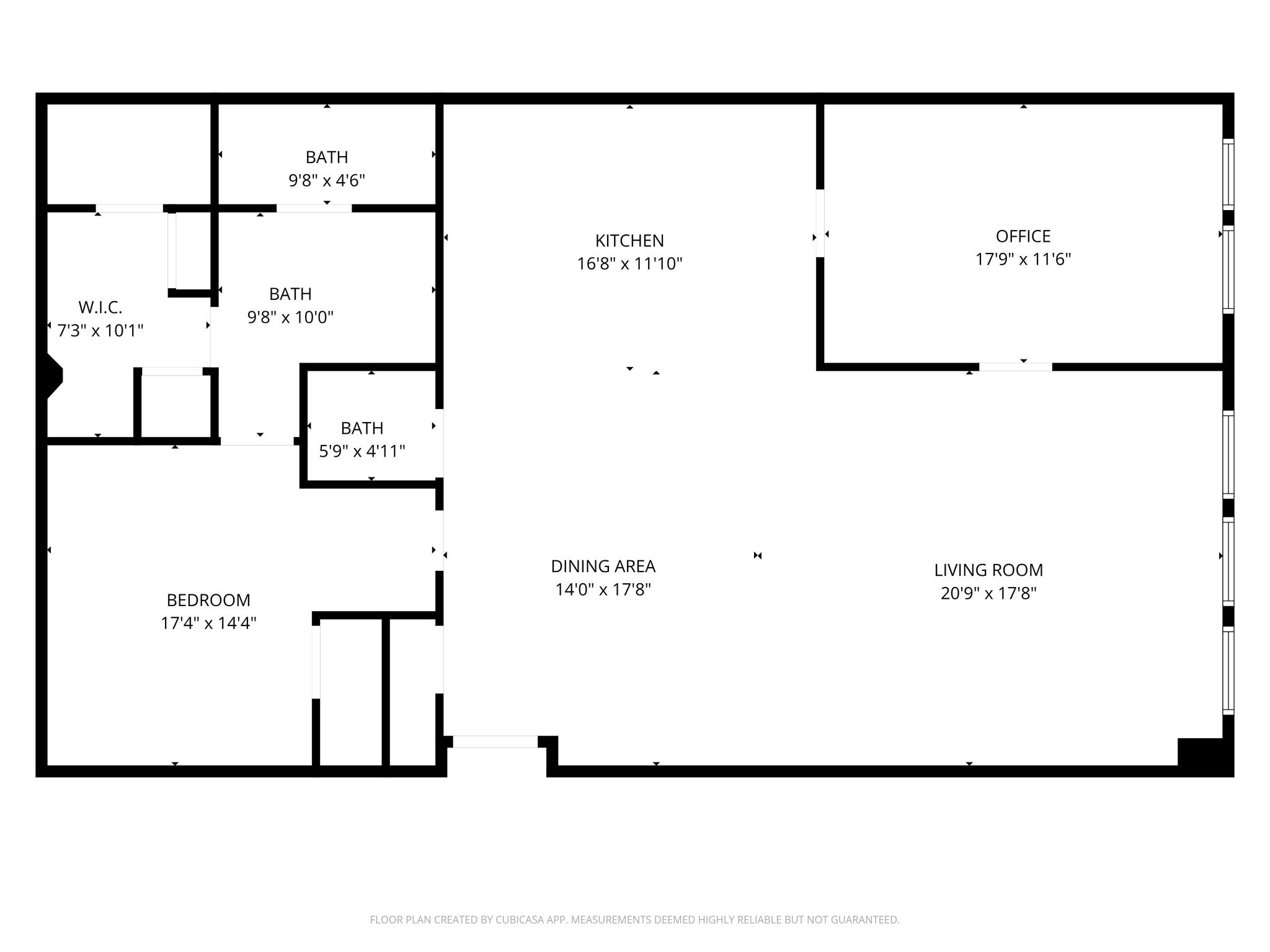 Floorplan #1