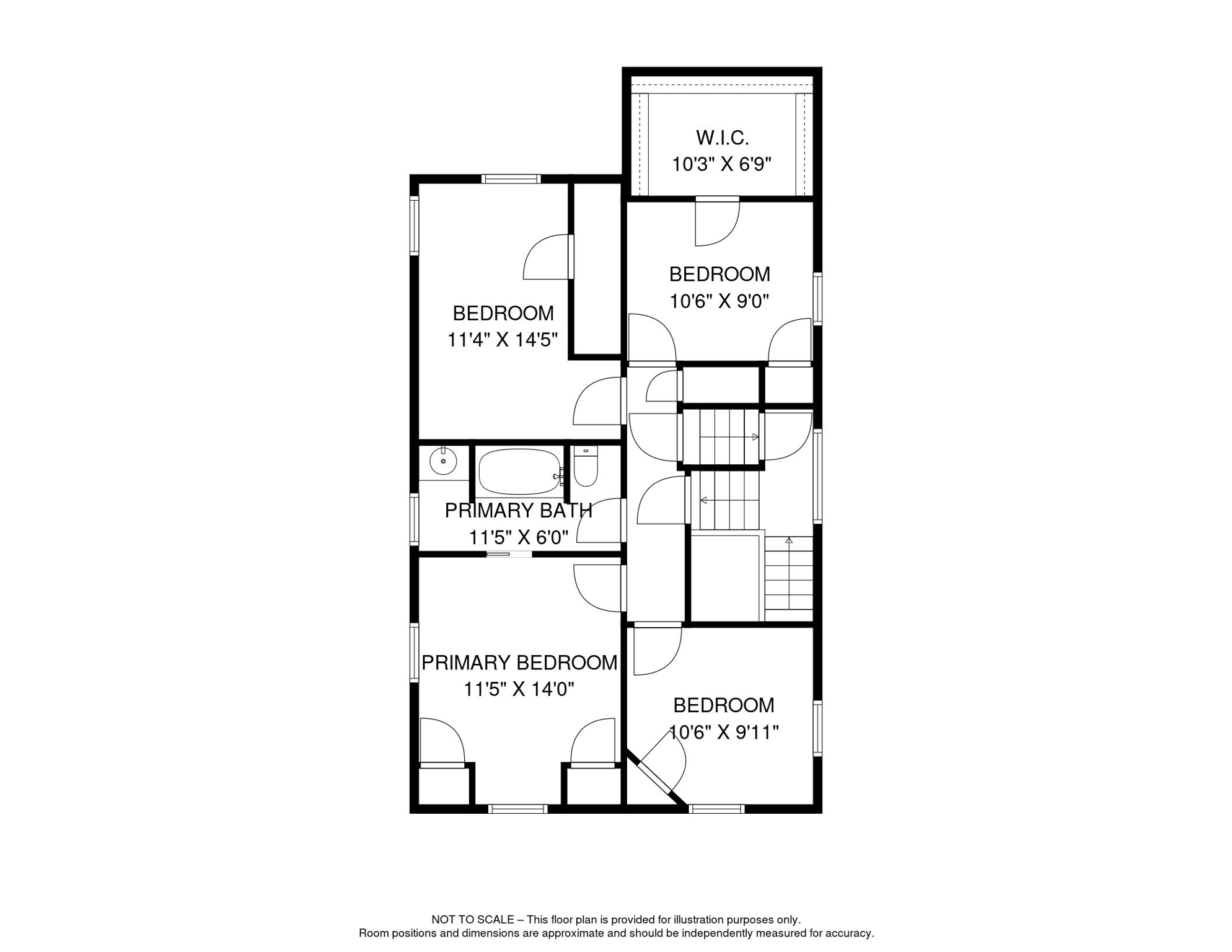 Floorplan #3