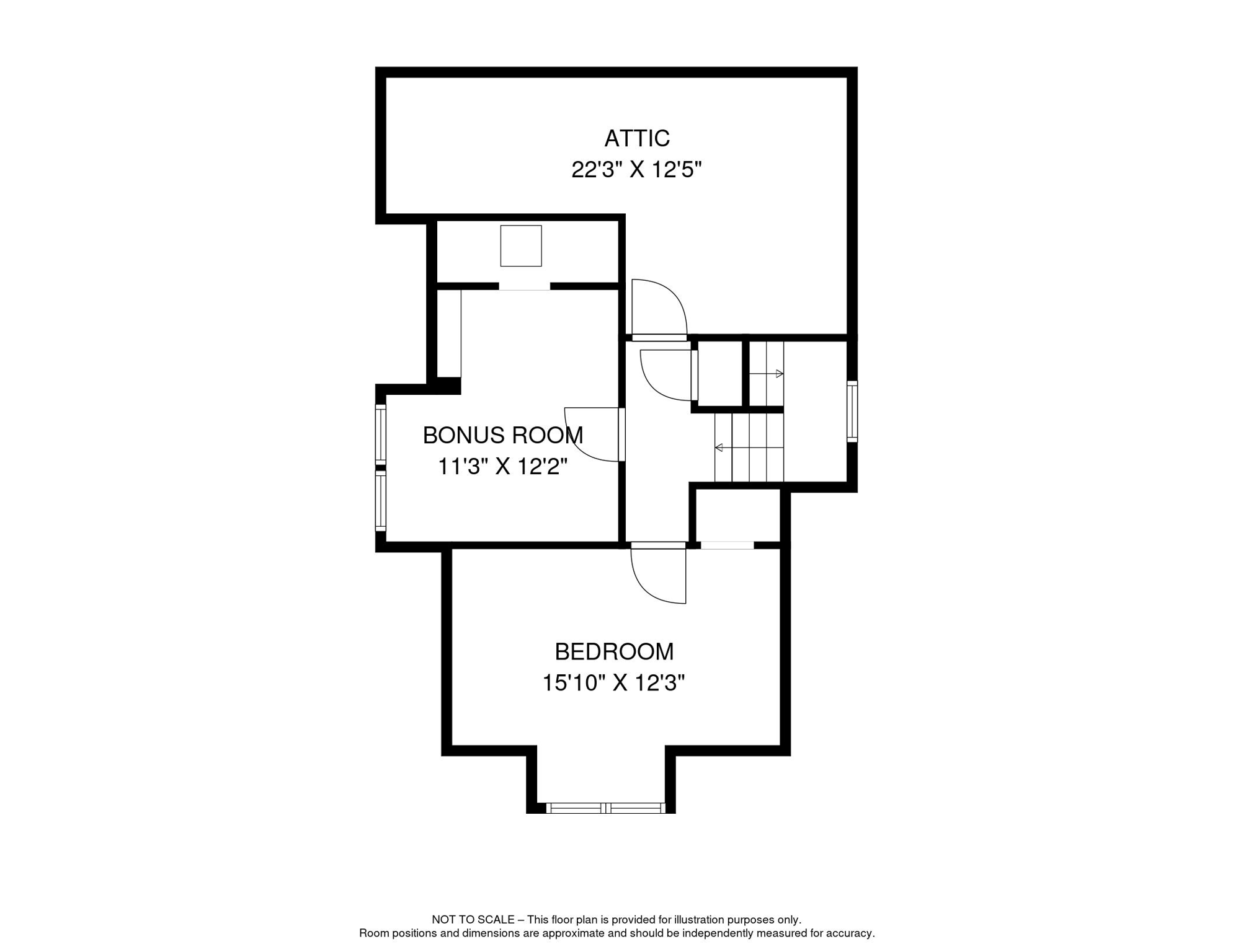 Floorplan #4