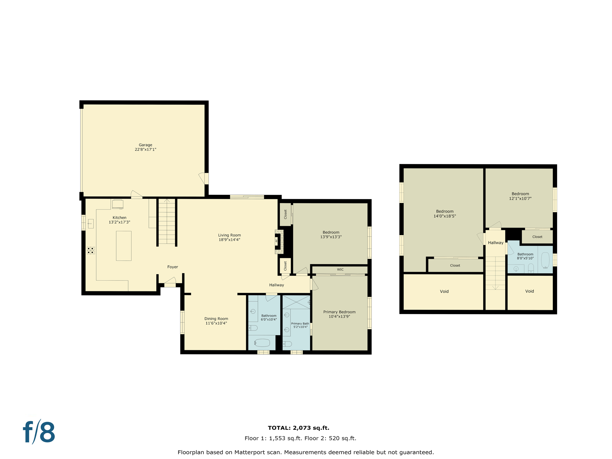 Floorplan #1