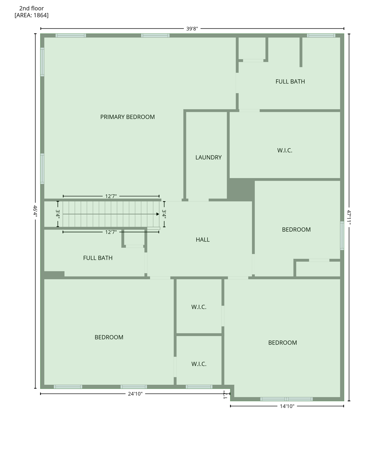 Floorplan #5