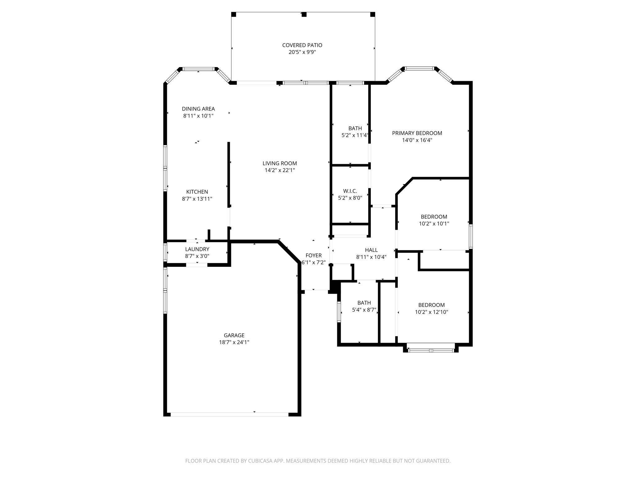 Floorplan #1