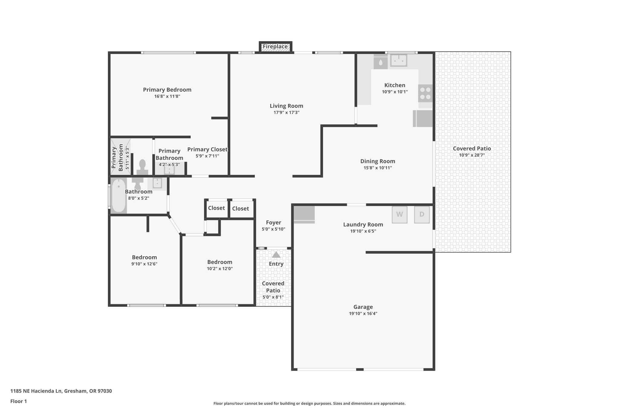 Floor 1
