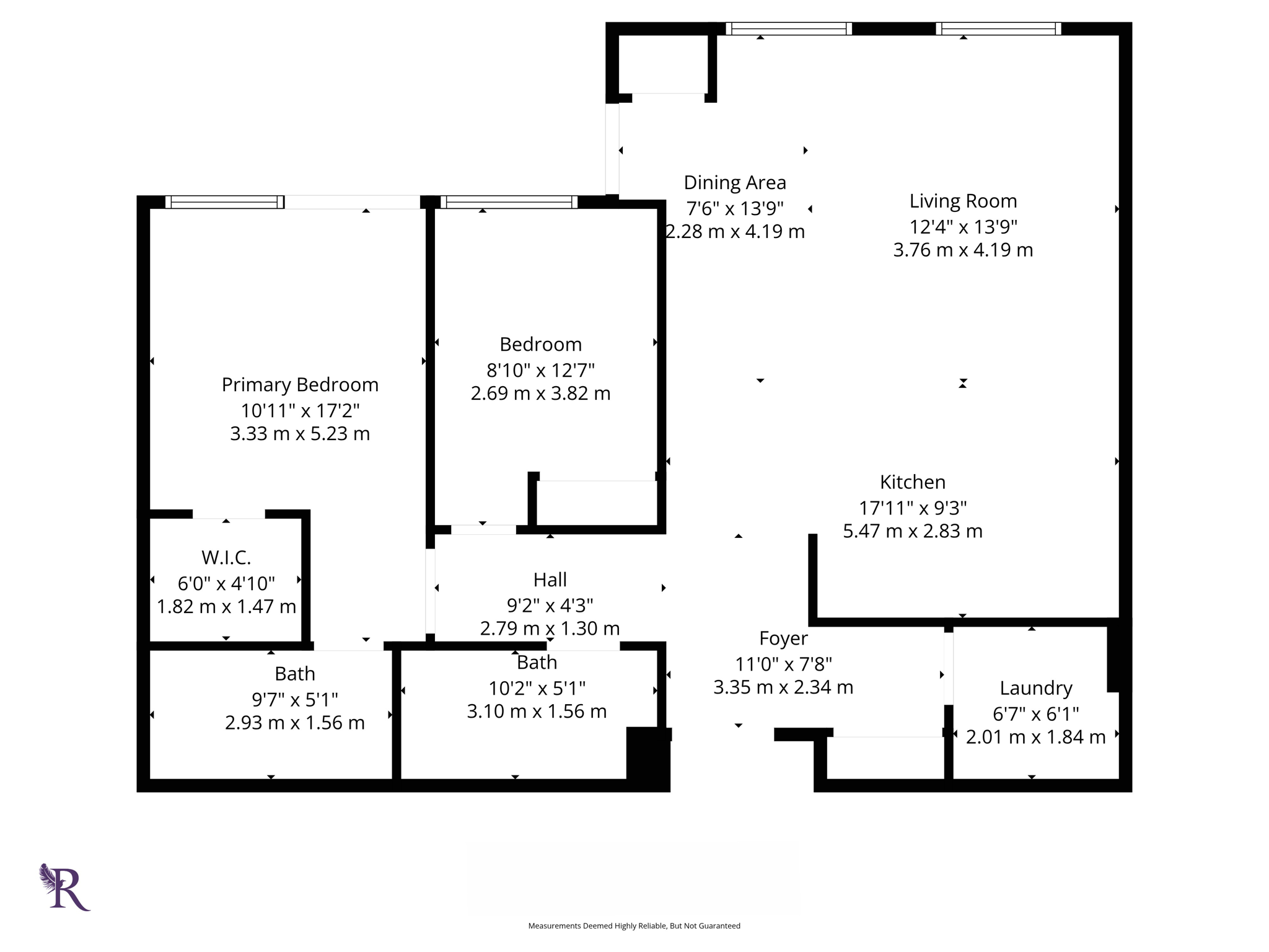 Floorplan #3