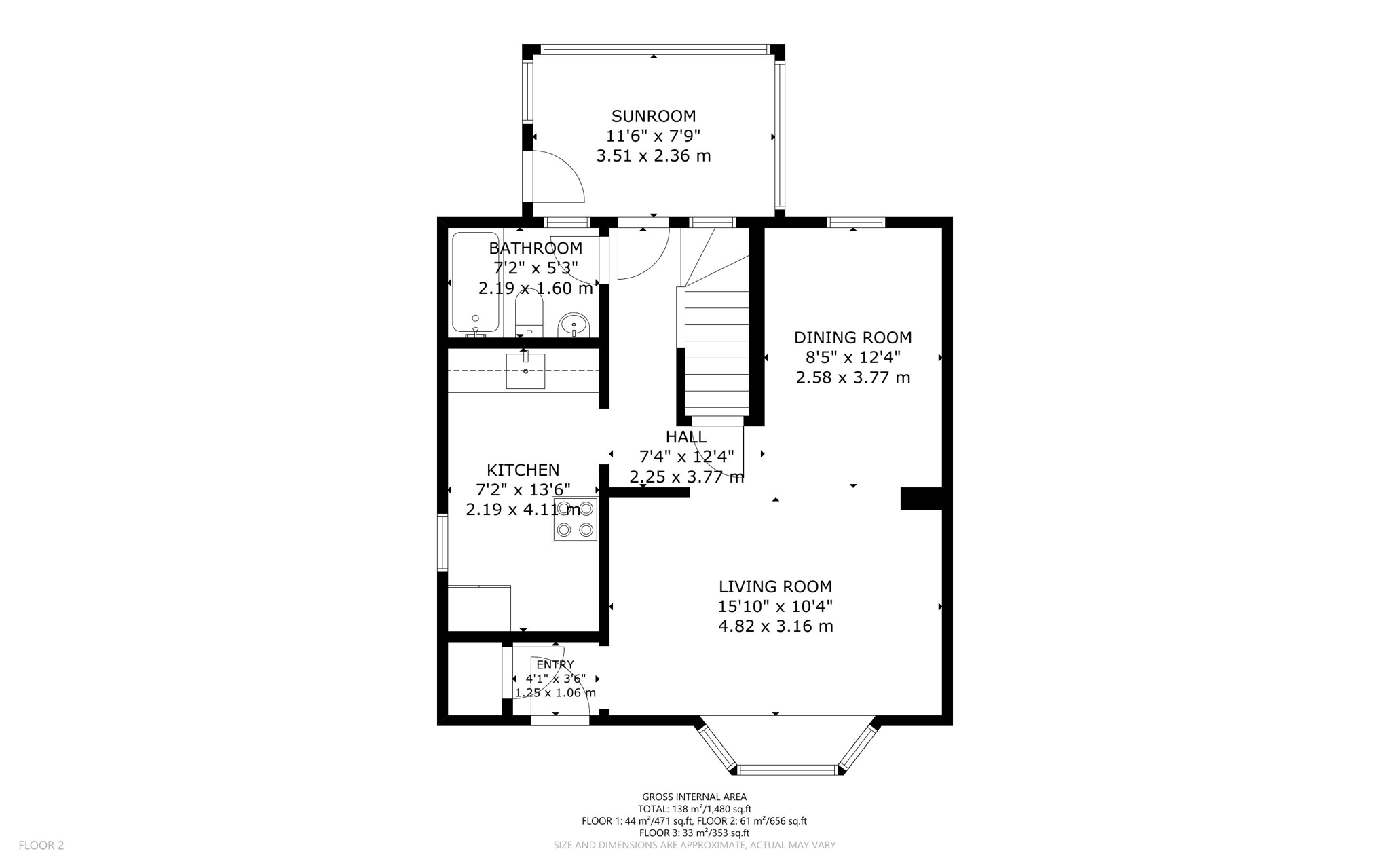 Floorplan #2