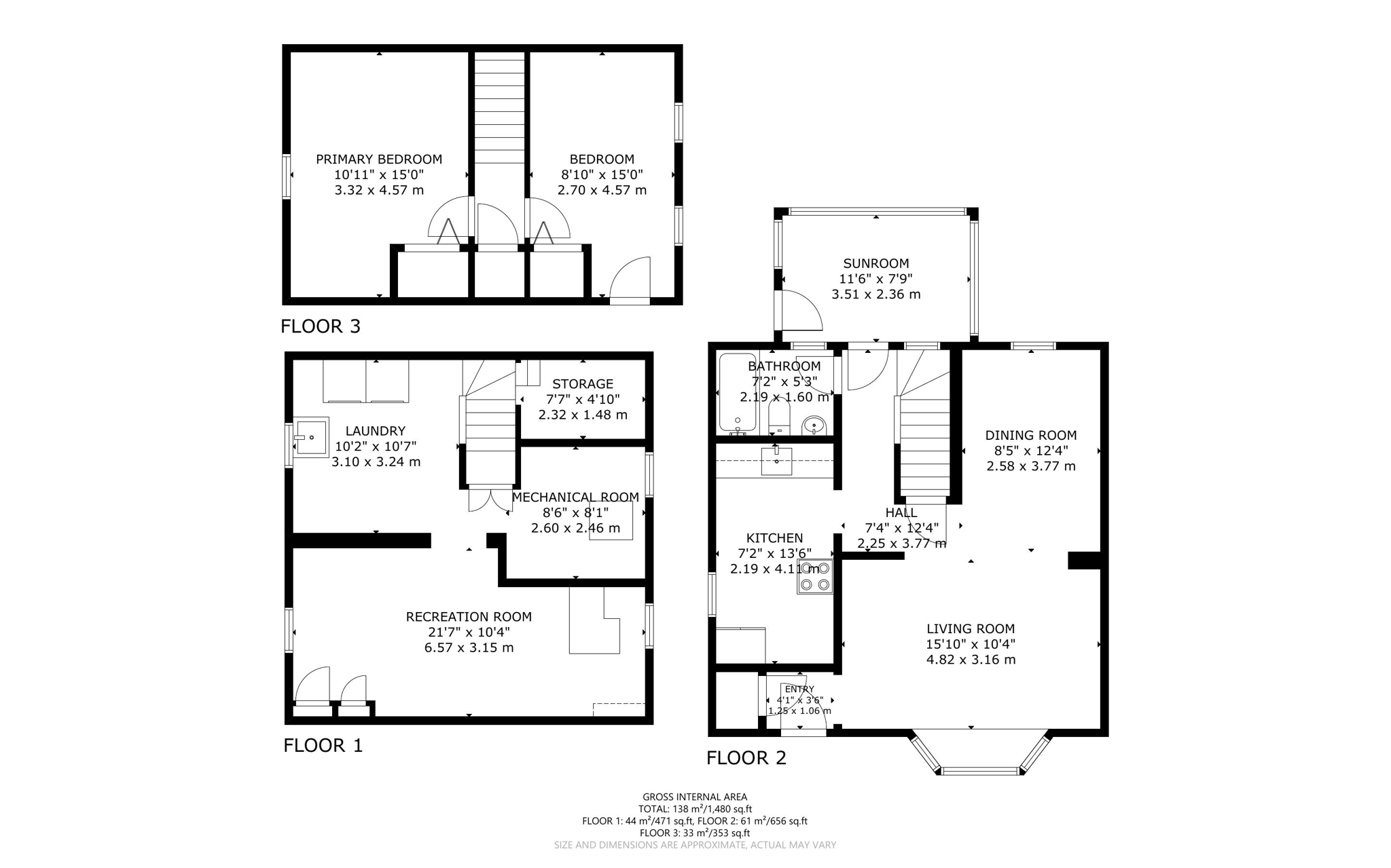 Floorplan #4