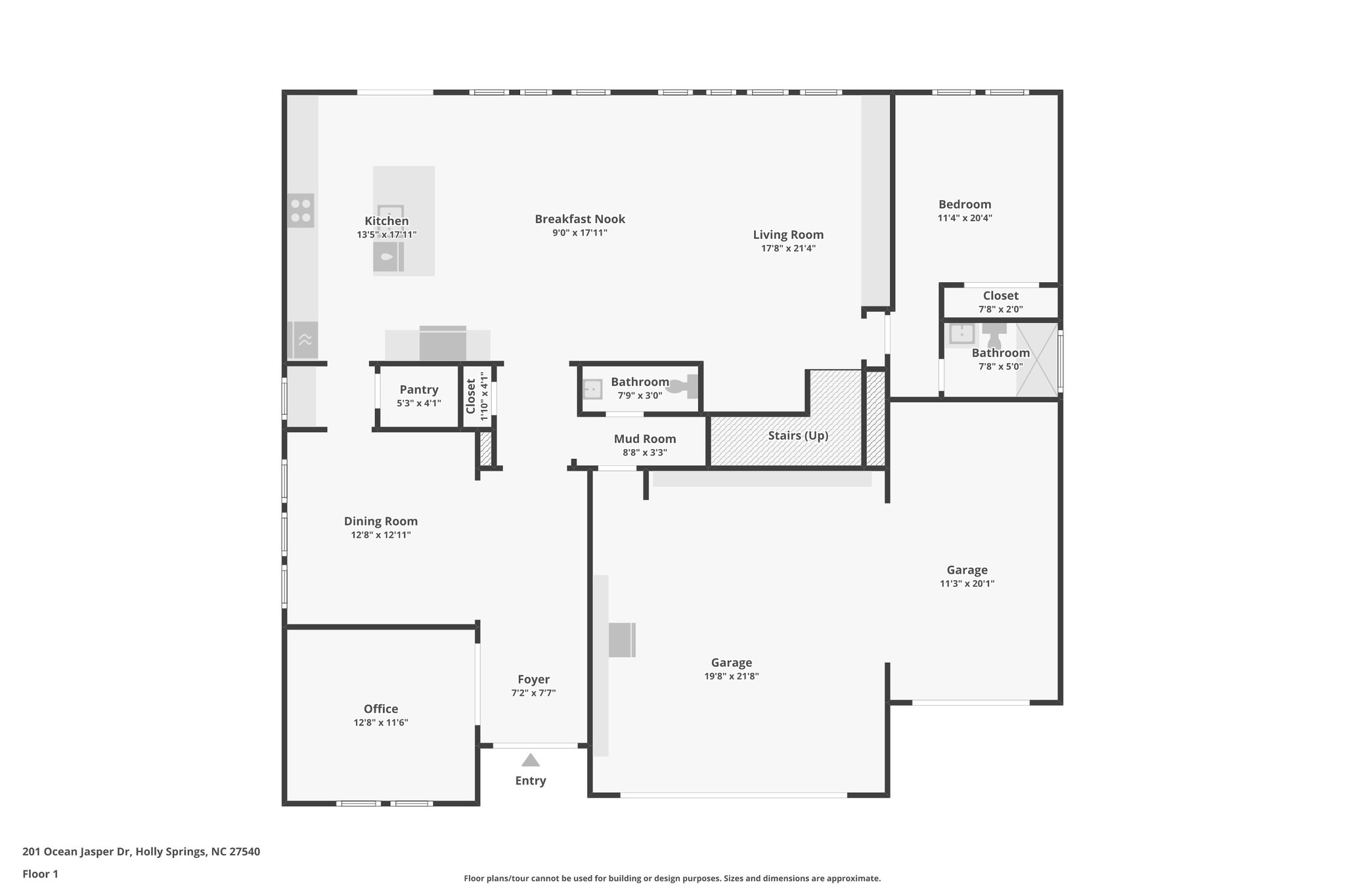 Floor 1