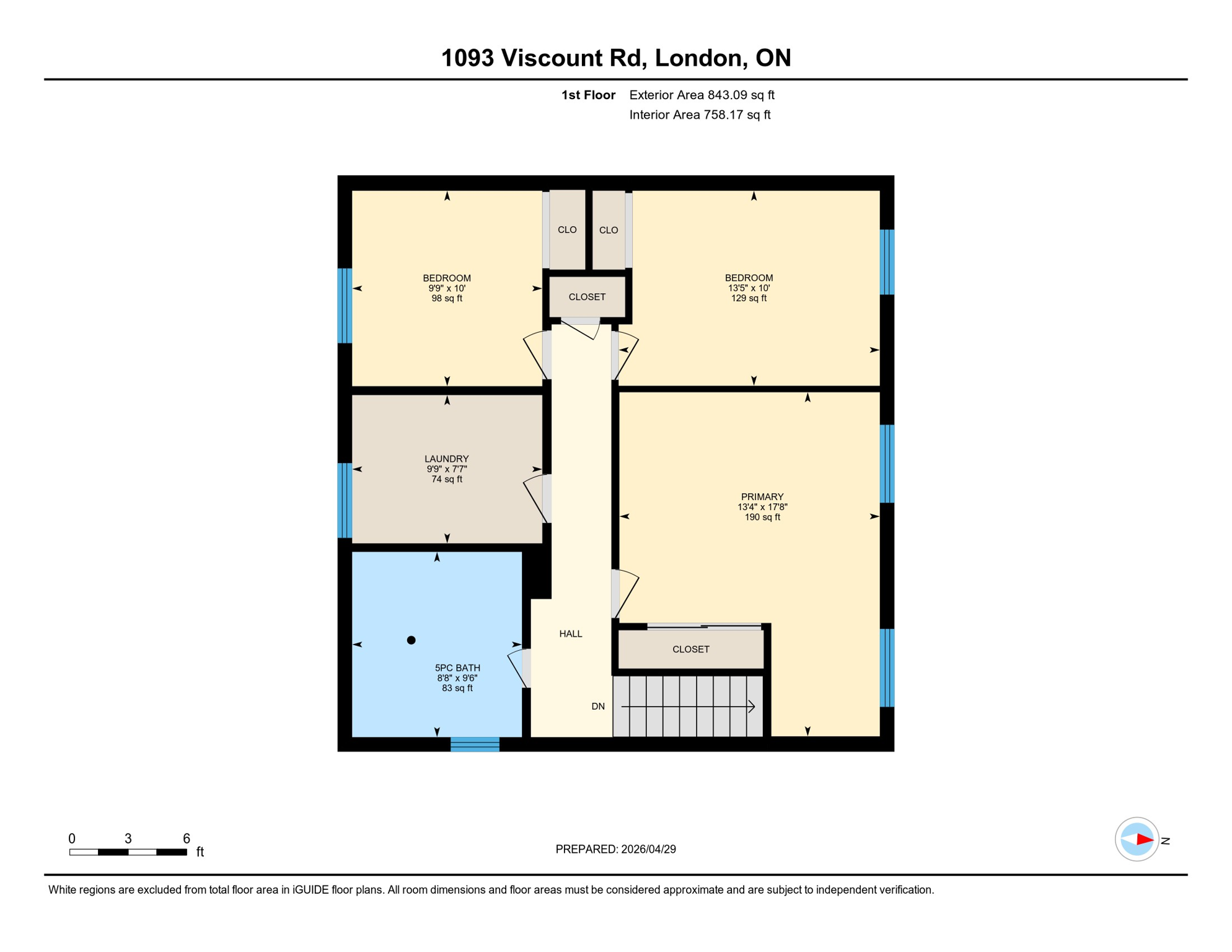 Floorplan #2