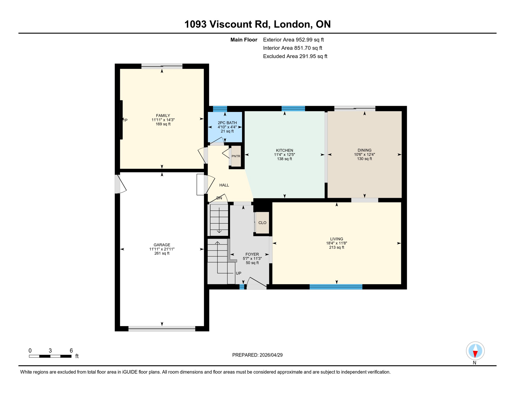 Floorplan #3