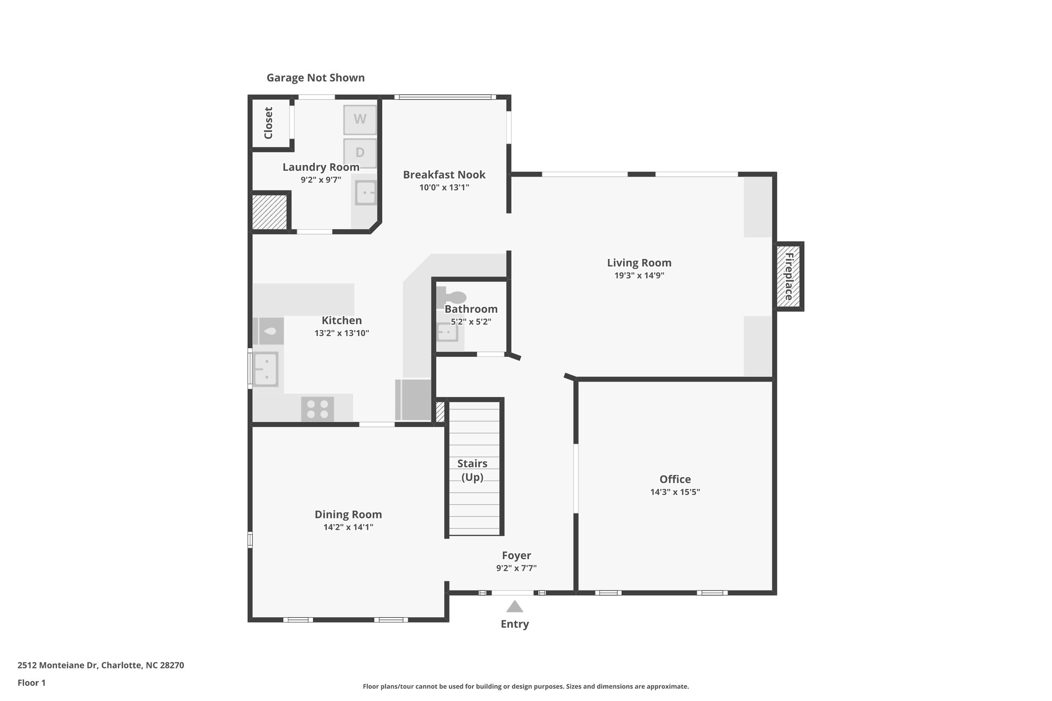 Floor 1