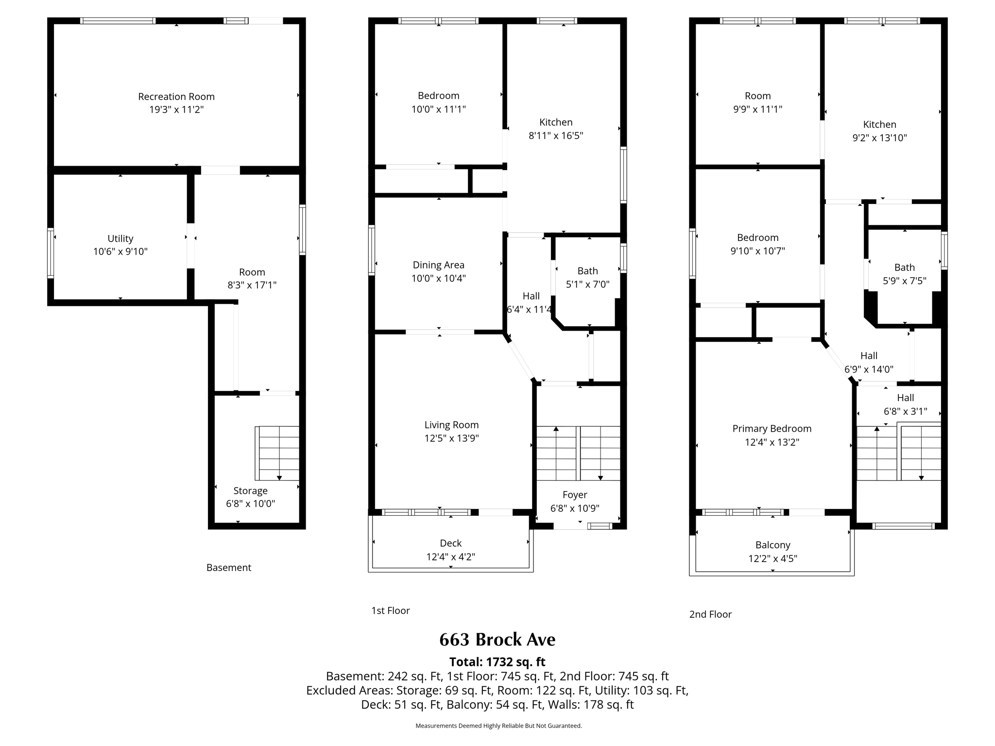 Floorplan #1