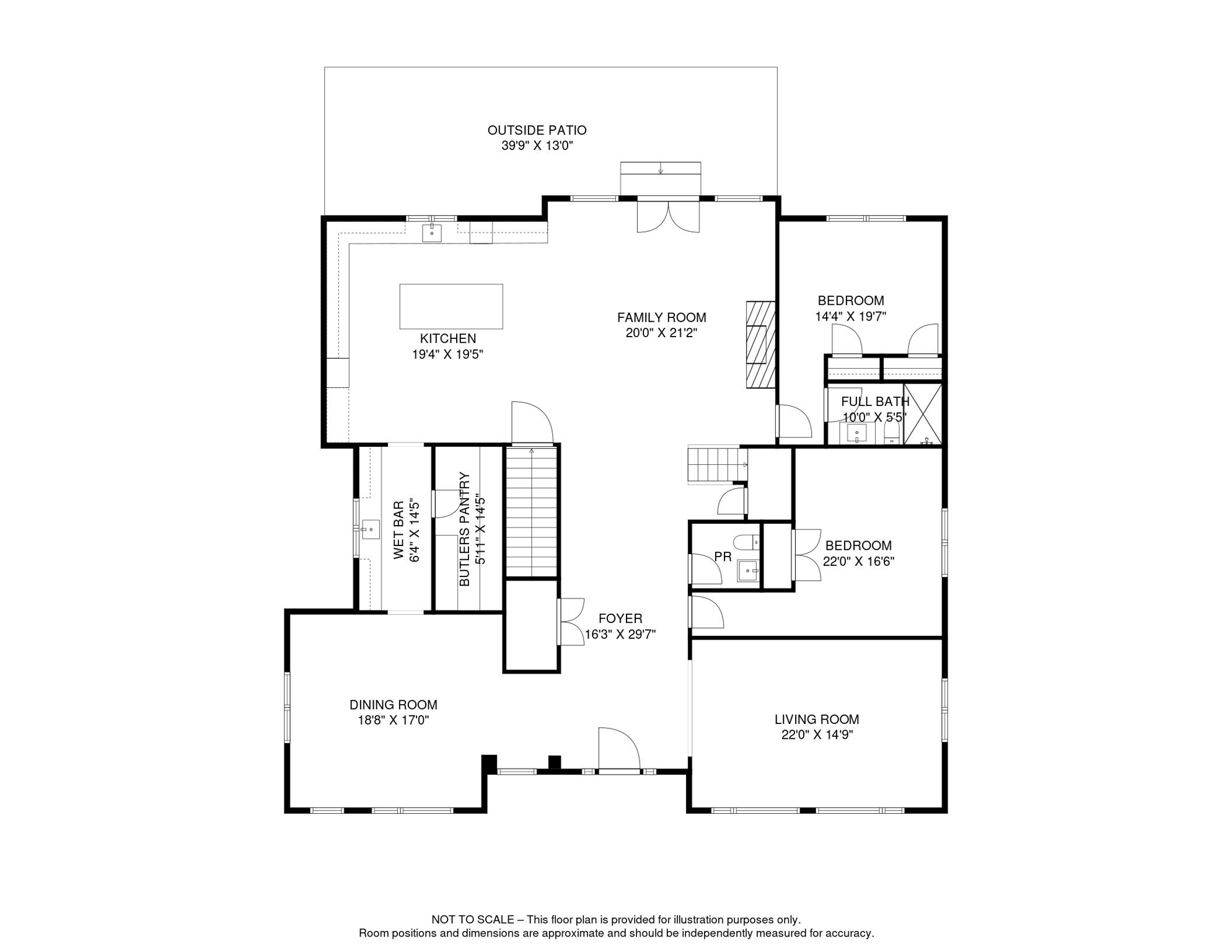 30 Winthrop Road First