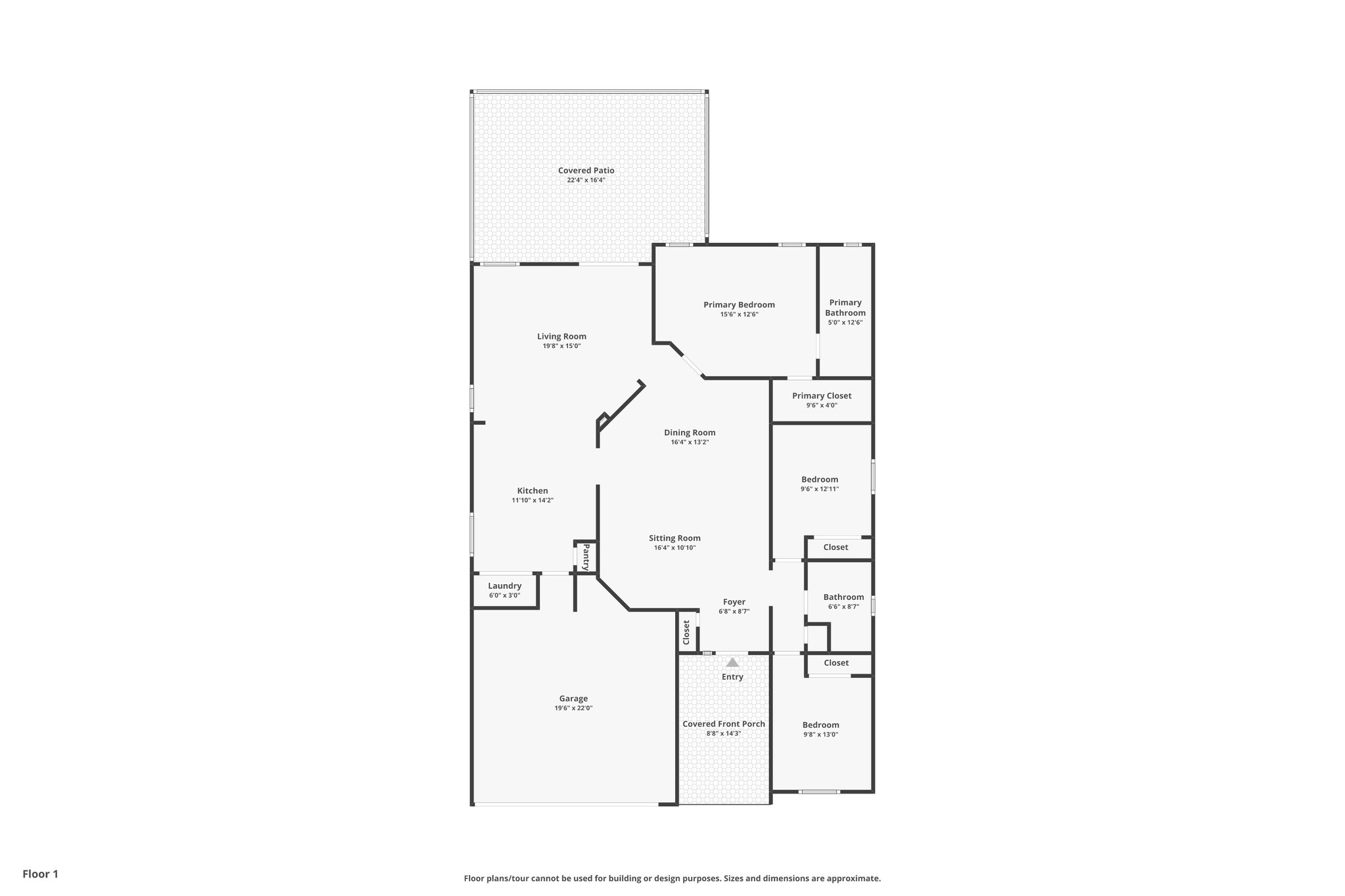 Floor 1