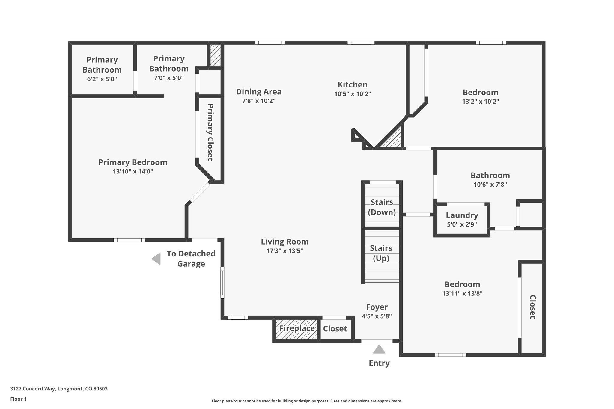Floor 1