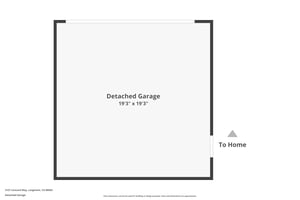 Detached Garage