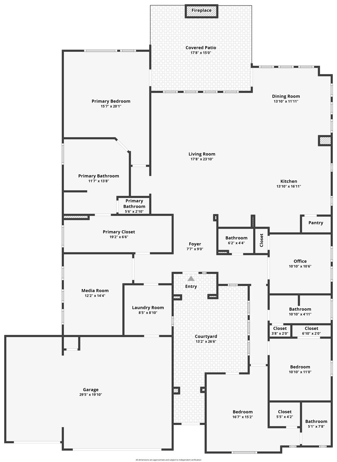 Floorplan #1