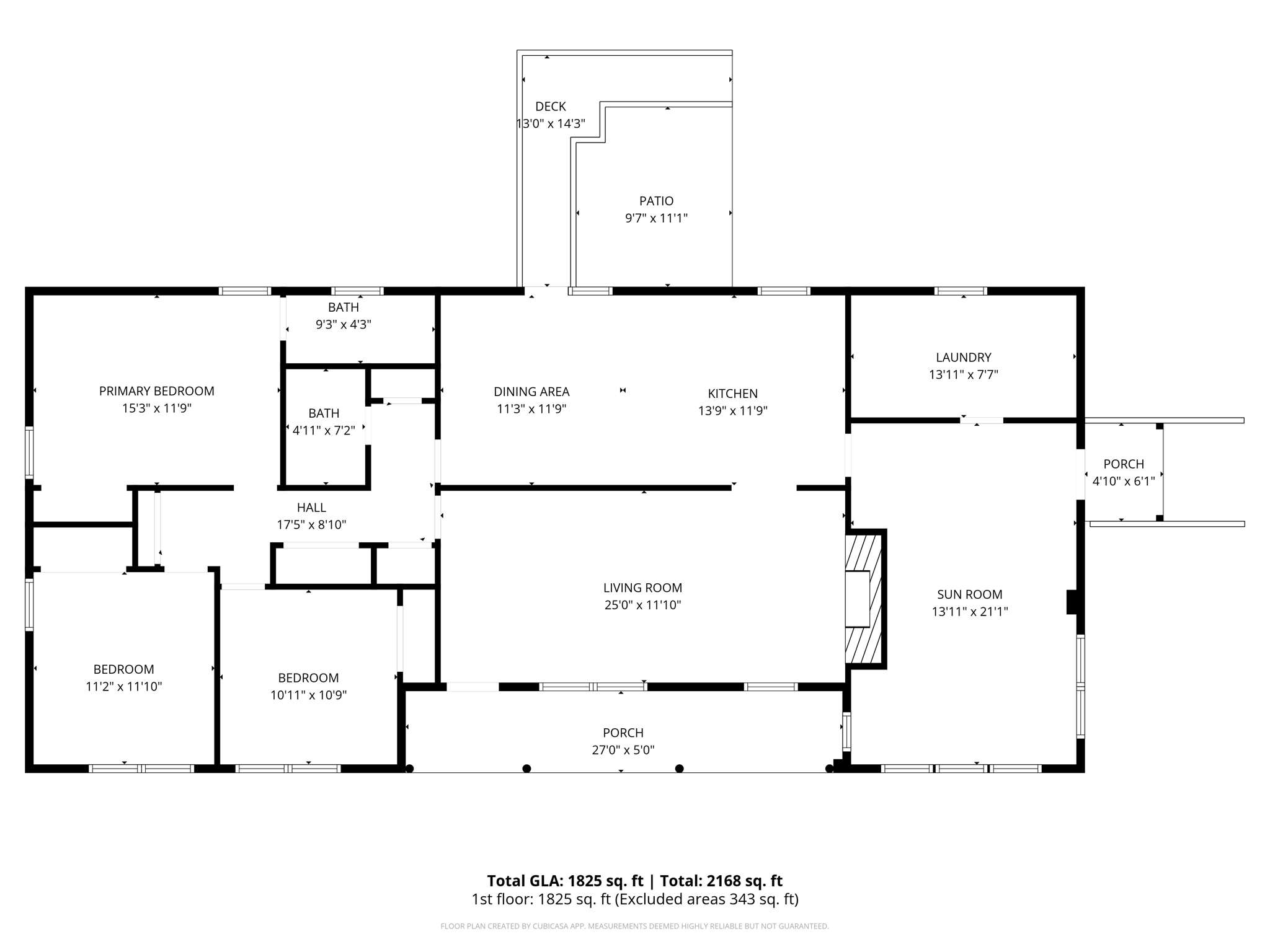 Floorplan #1