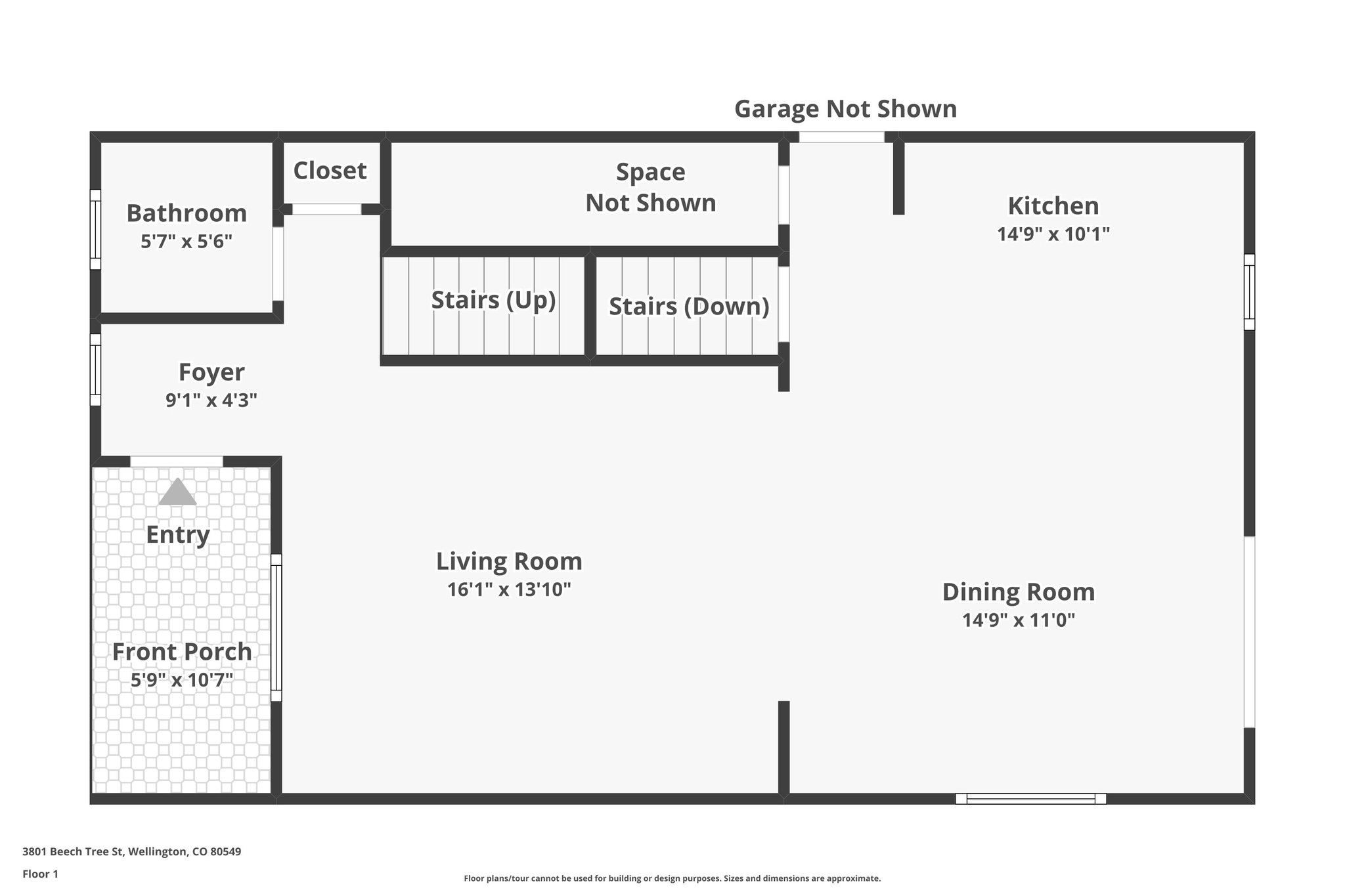 Floor 1