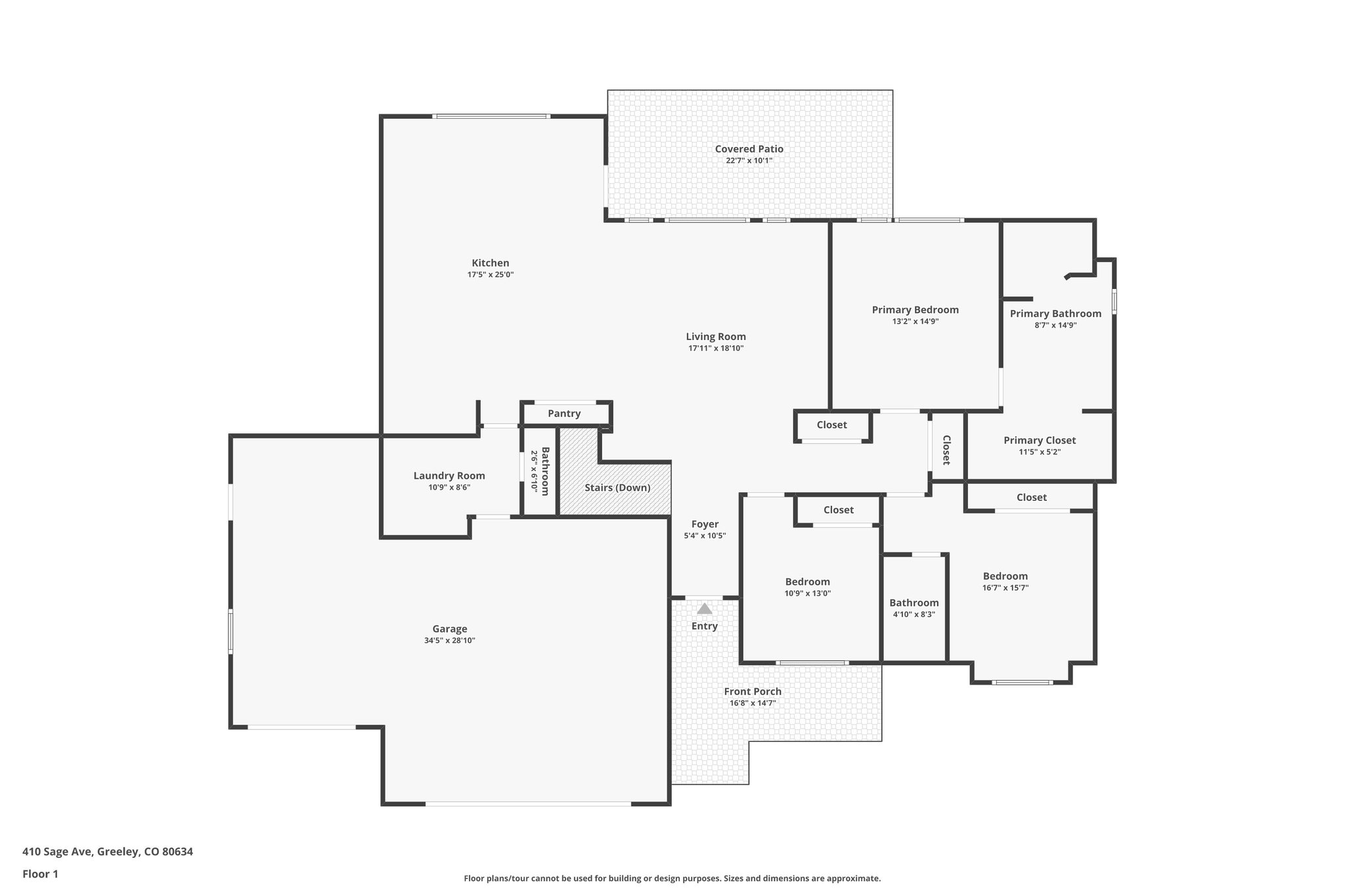 Floor 1