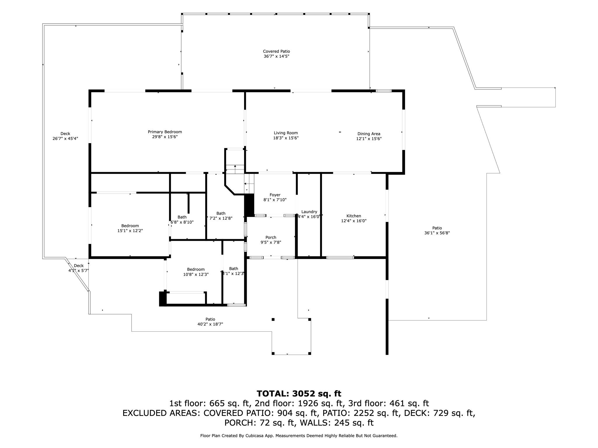 Floorplan #2