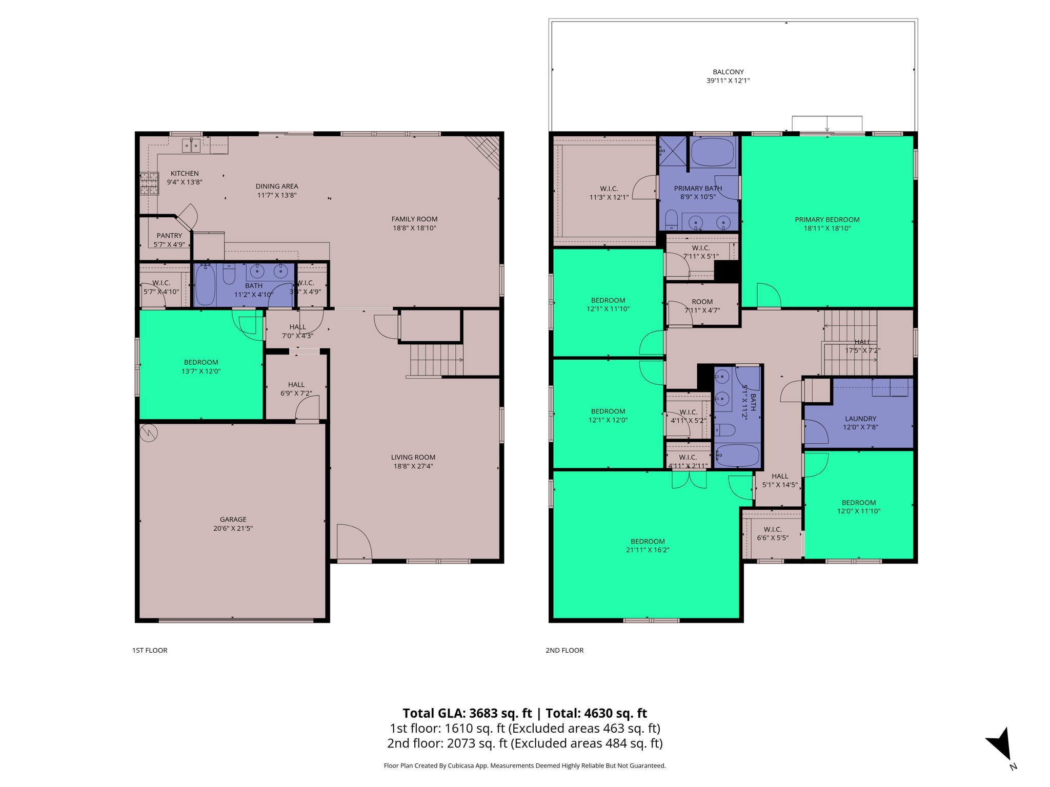 Floorplan #6