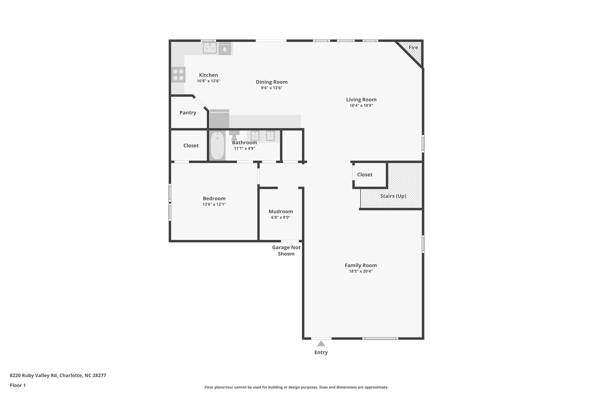 Floor 1