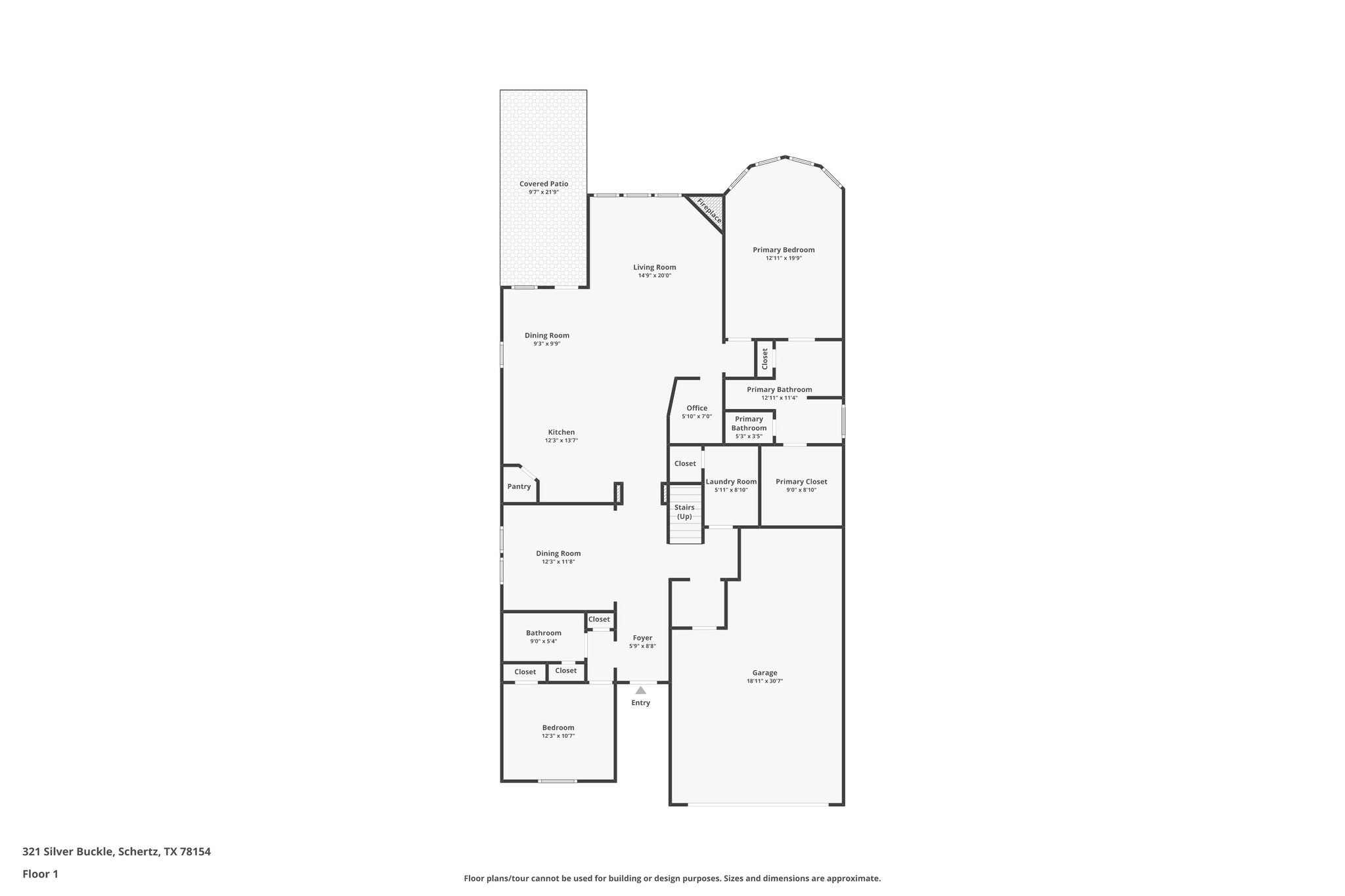 Floor 1