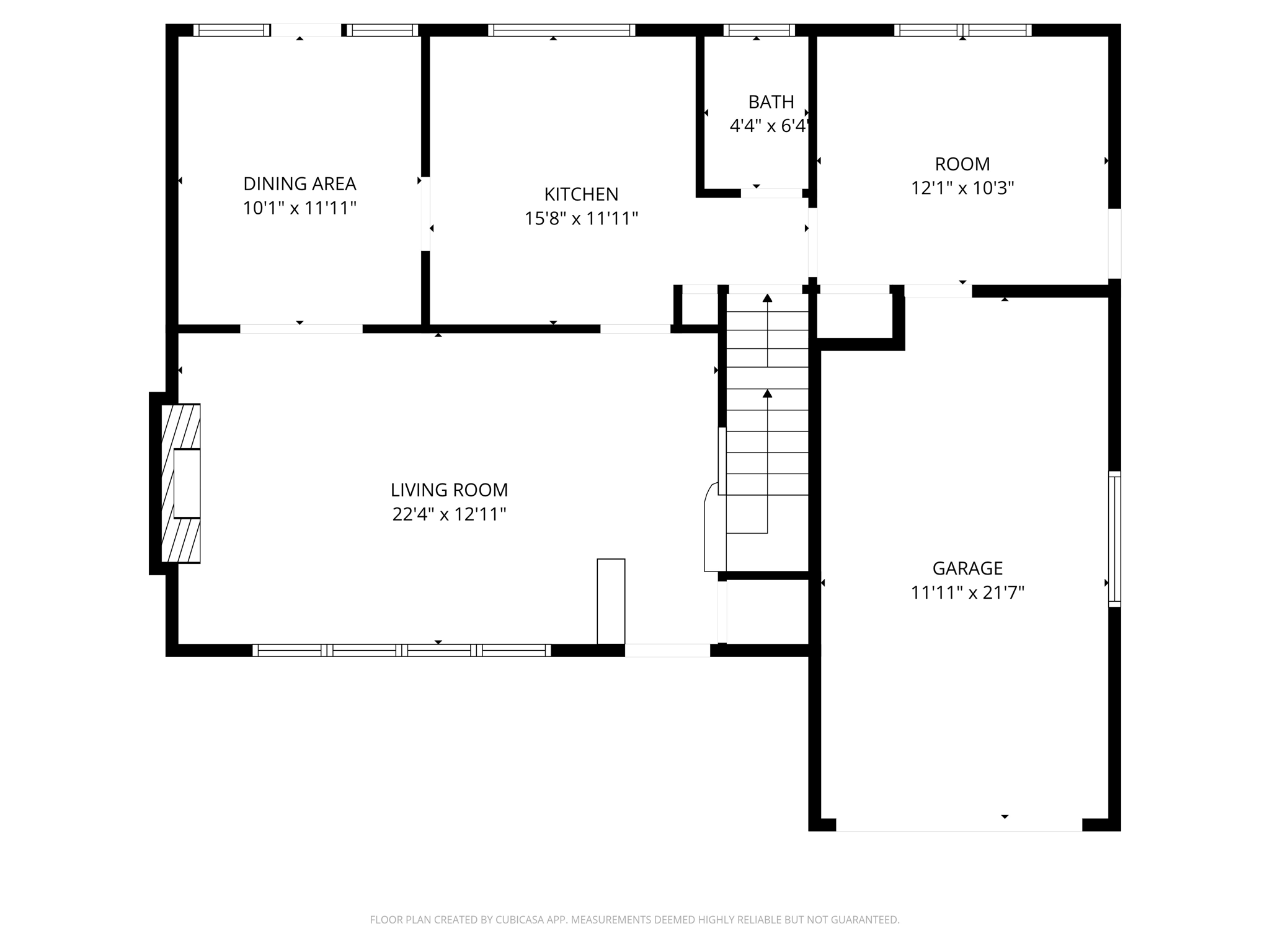Floorplan #2