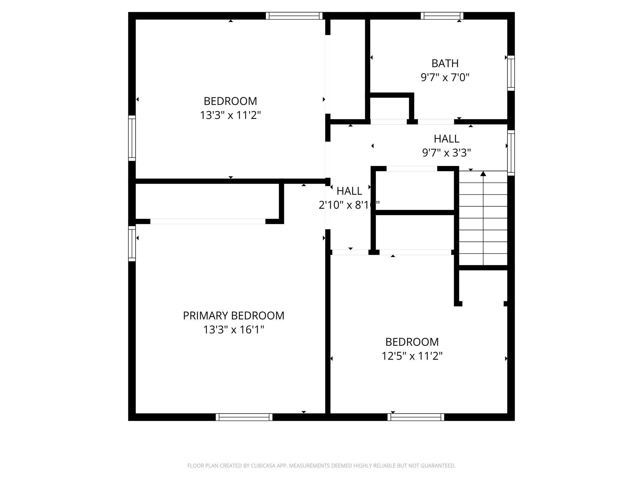Floorplan #3
