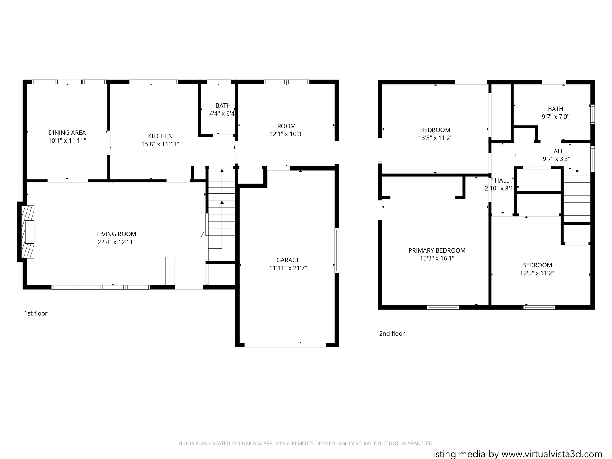 Floorplan #4