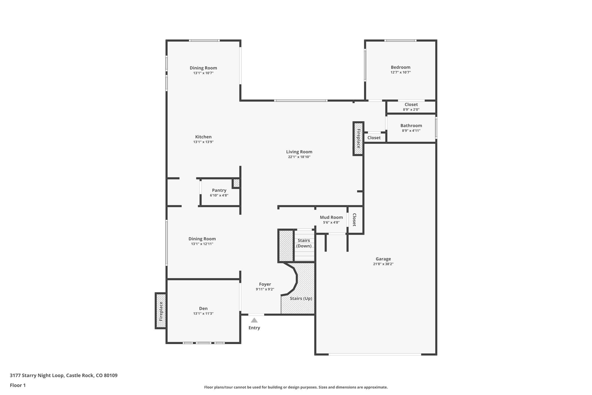 Floor 1