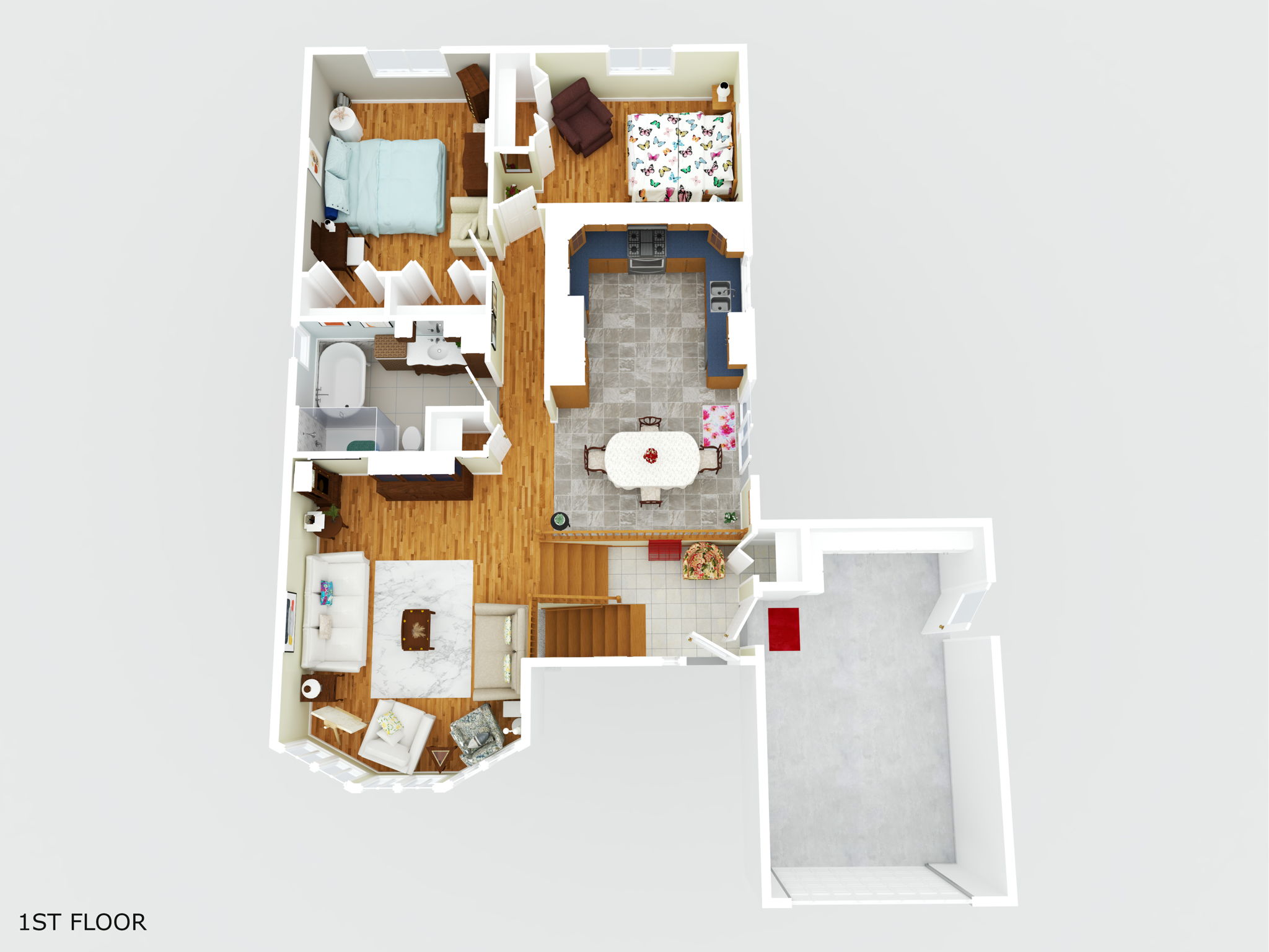 Floorplan #2